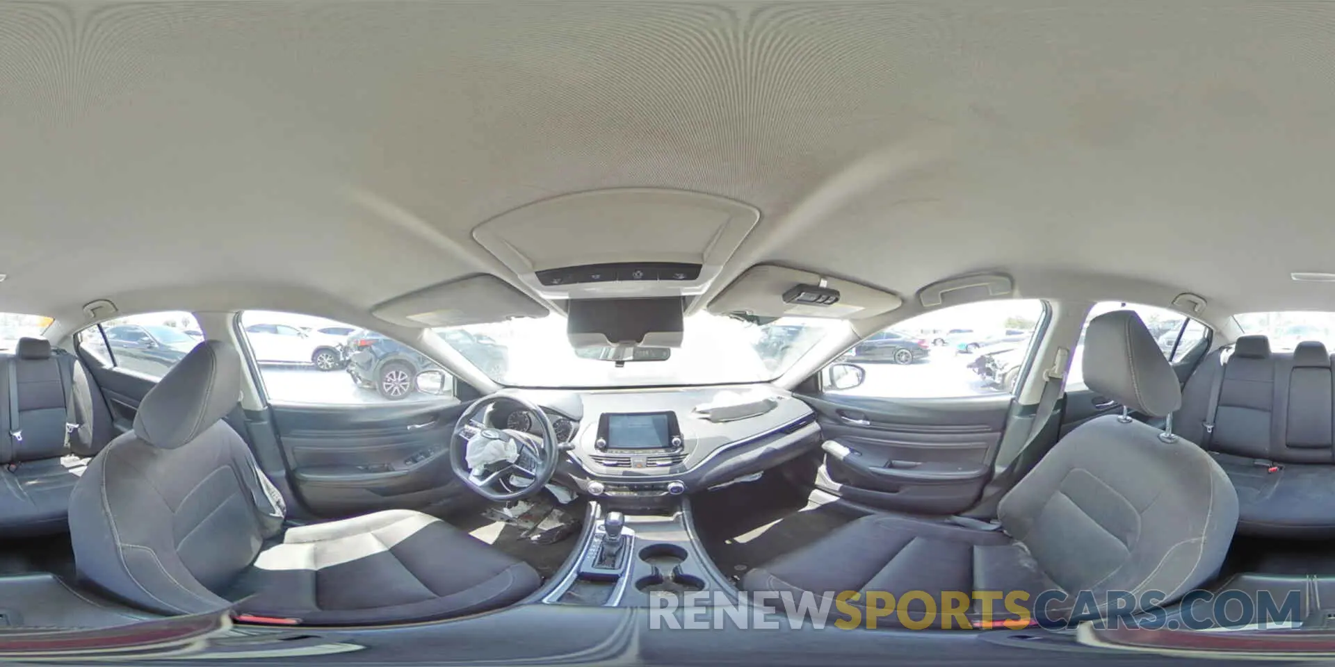 14 fotografías del automóvil dañado 1N4BL4BV5LC213597 NISSAN ALTIMA 2020
