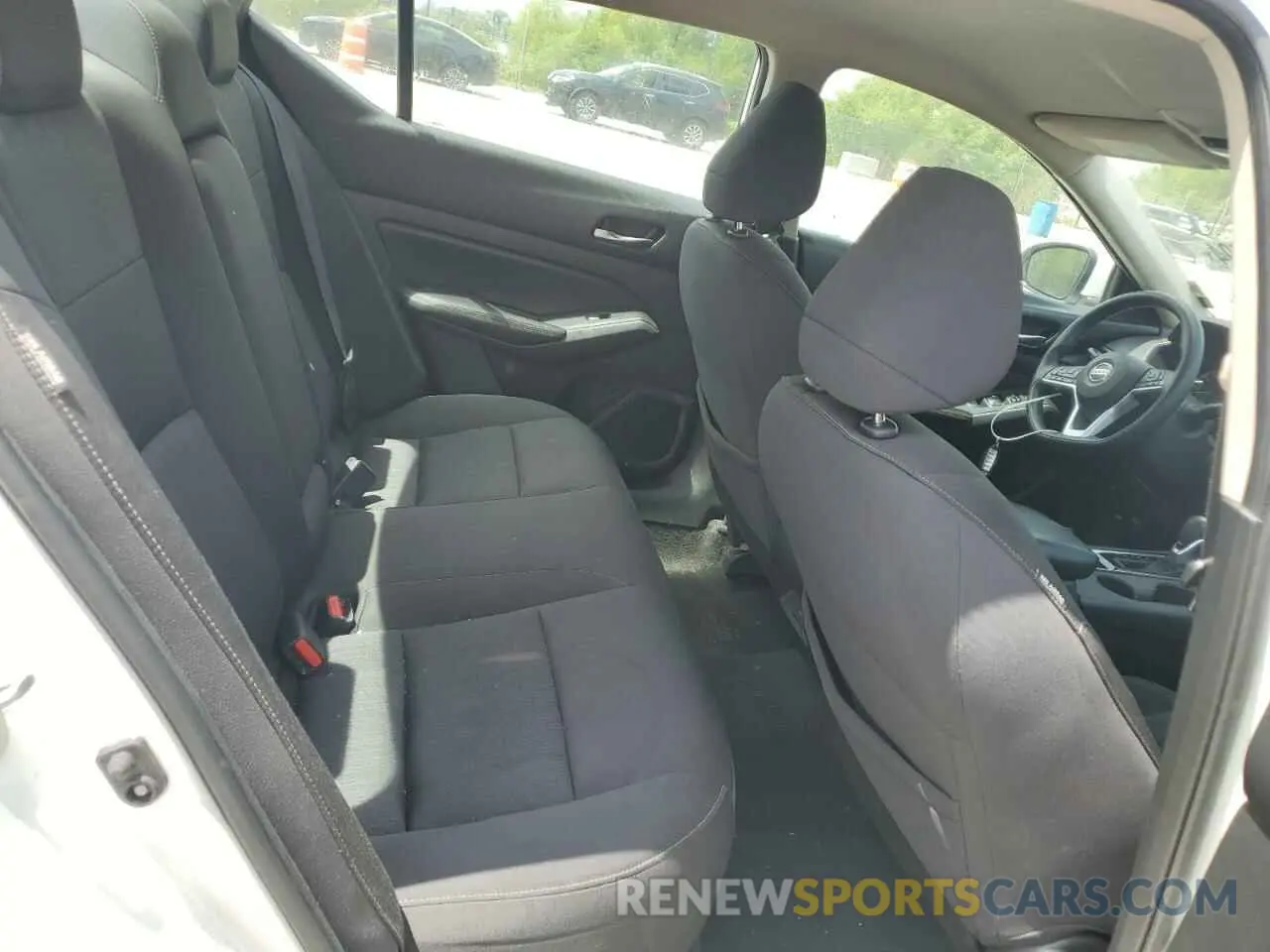 10 fotografías del automóvil dañado 1N4BL4BV5LC215446 NISSAN ALTIMA 2020
