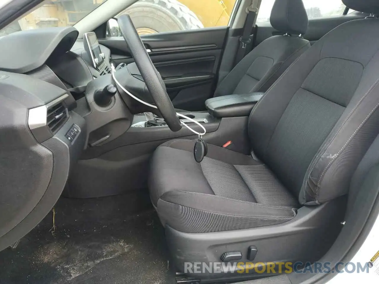 7 fotografías del automóvil dañado 1N4BL4BV5LC215446 NISSAN ALTIMA 2020