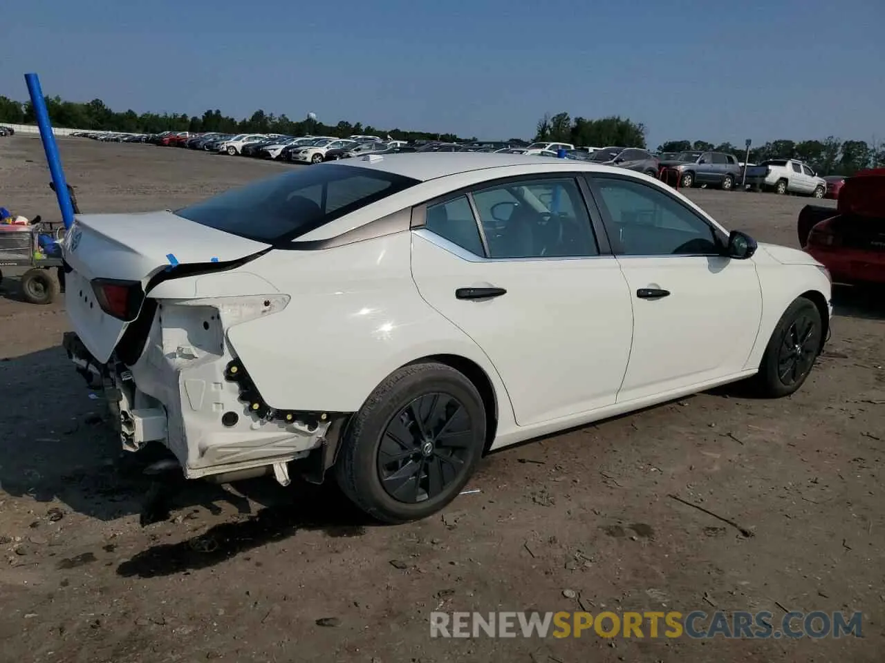 3 fotografías del automóvil dañado 1N4BL4BV5LC223336 NISSAN ALTIMA 2020