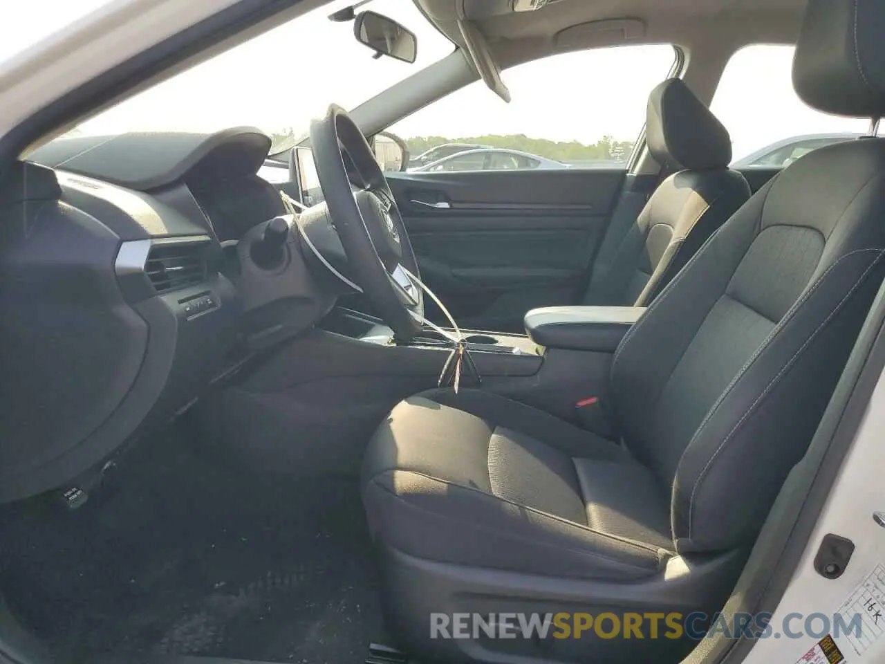 7 fotografías del automóvil dañado 1N4BL4BV5LC223336 NISSAN ALTIMA 2020