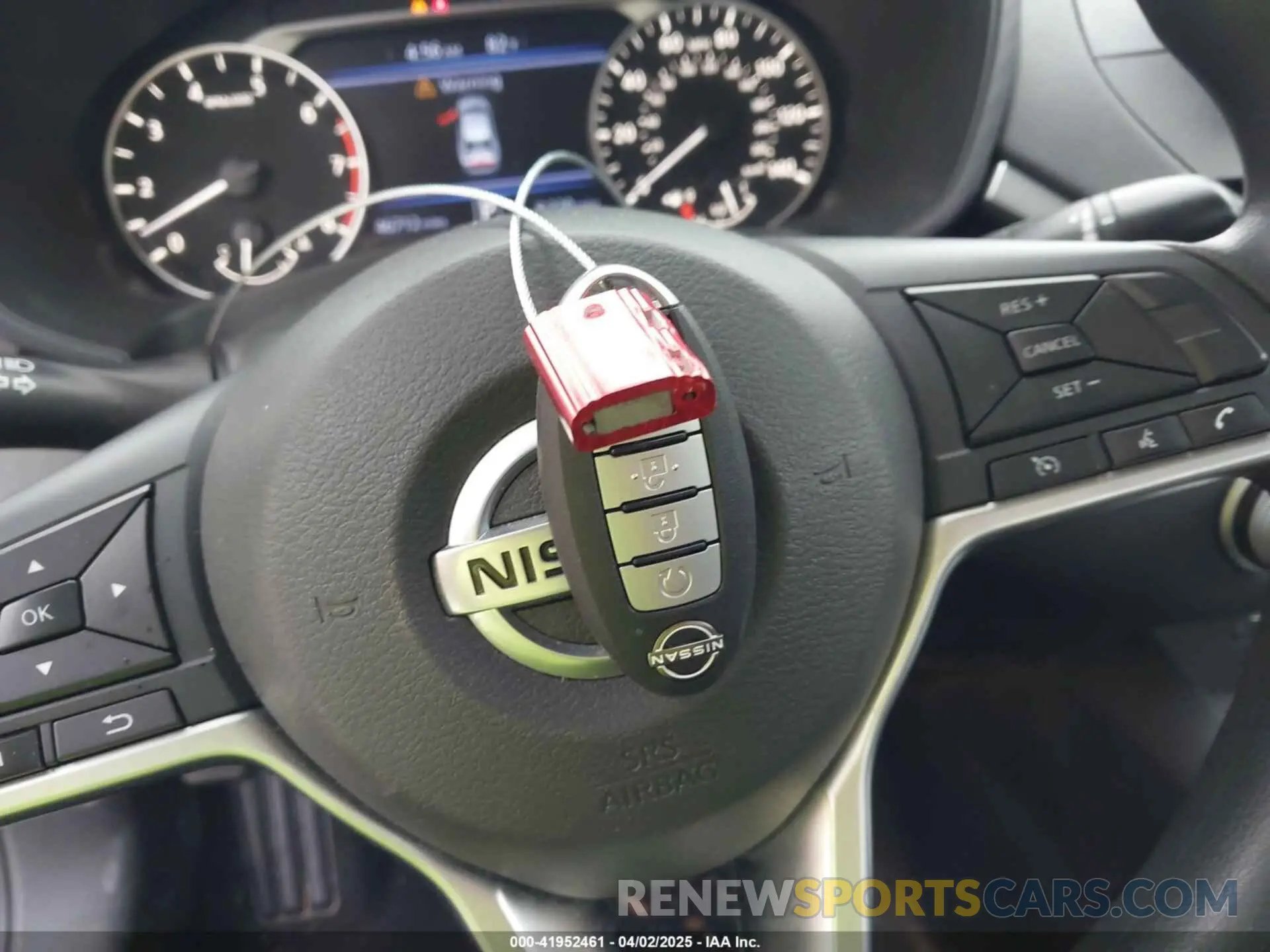 11 fotografías del automóvil dañado 1N4BL4BV5LC228925 NISSAN ALTIMA 2020