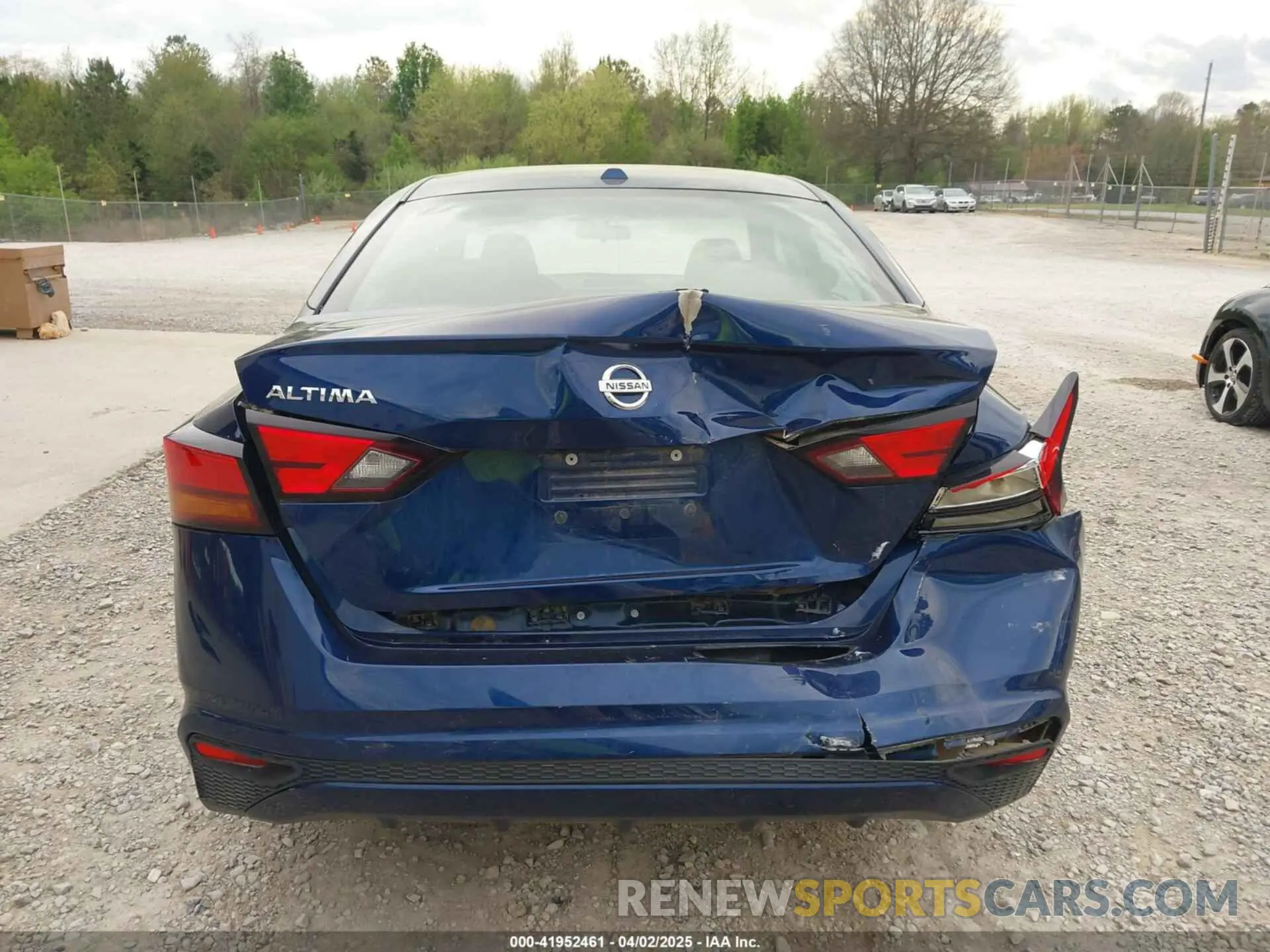 16 fotografías del automóvil dañado 1N4BL4BV5LC228925 NISSAN ALTIMA 2020