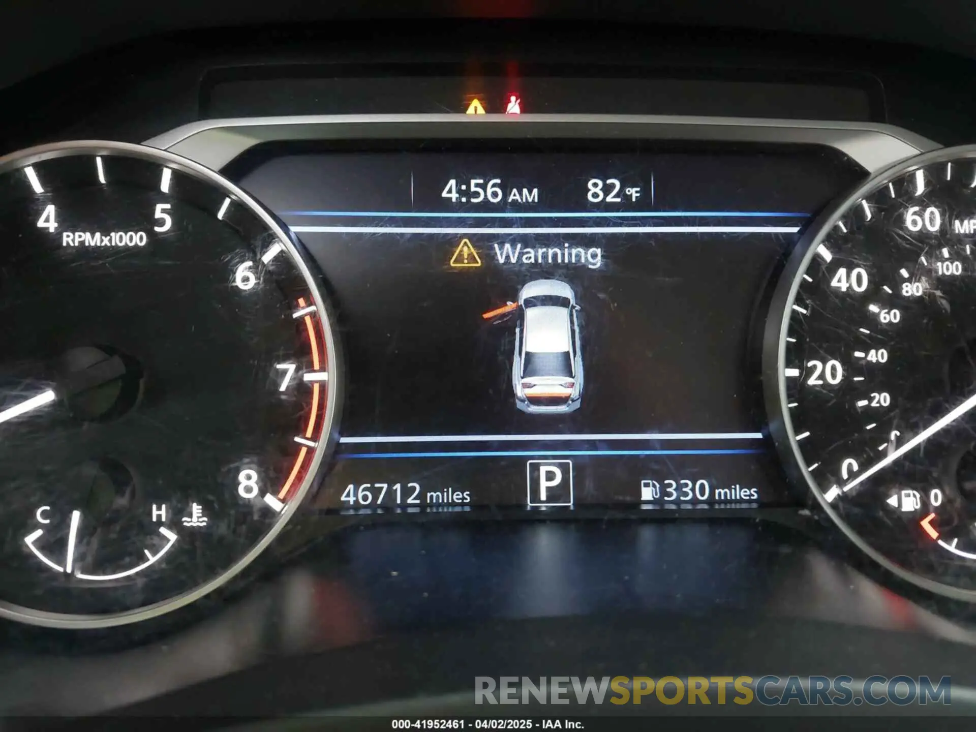 7 fotografías del automóvil dañado 1N4BL4BV5LC228925 NISSAN ALTIMA 2020