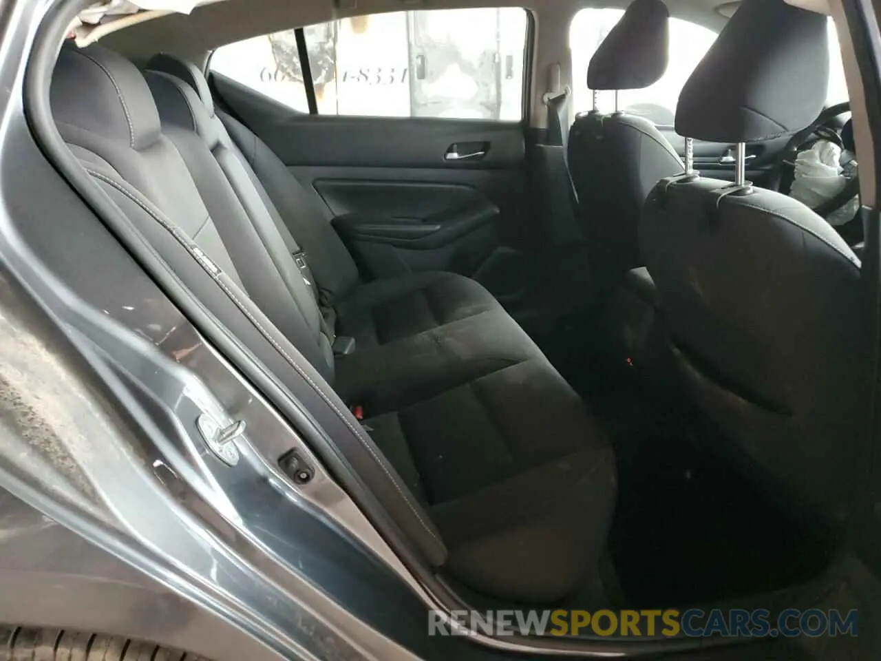 10 fotografías del automóvil dañado 1N4BL4BV5LC239830 NISSAN ALTIMA 2020