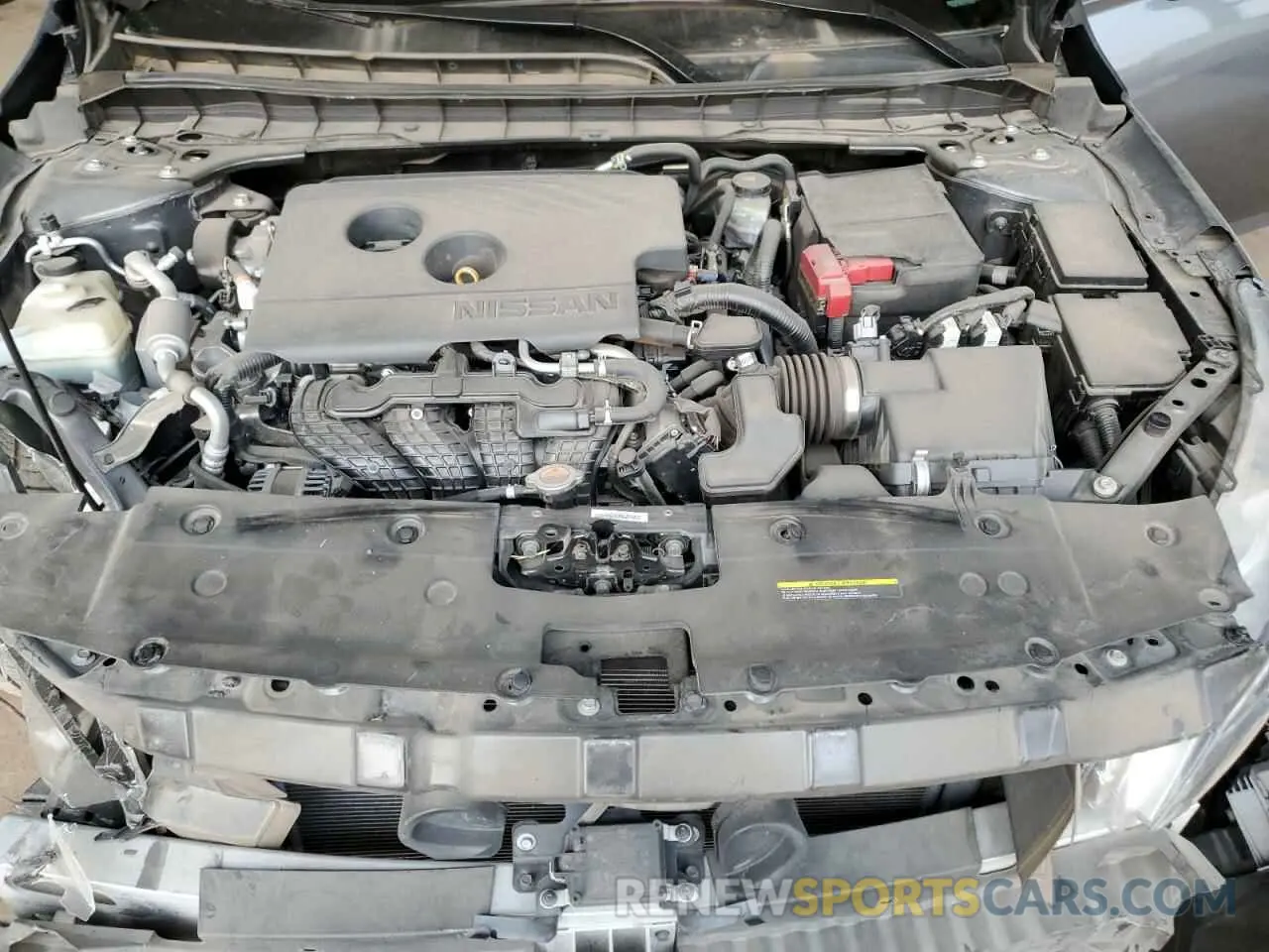 11 fotografías del automóvil dañado 1N4BL4BV5LC239830 NISSAN ALTIMA 2020