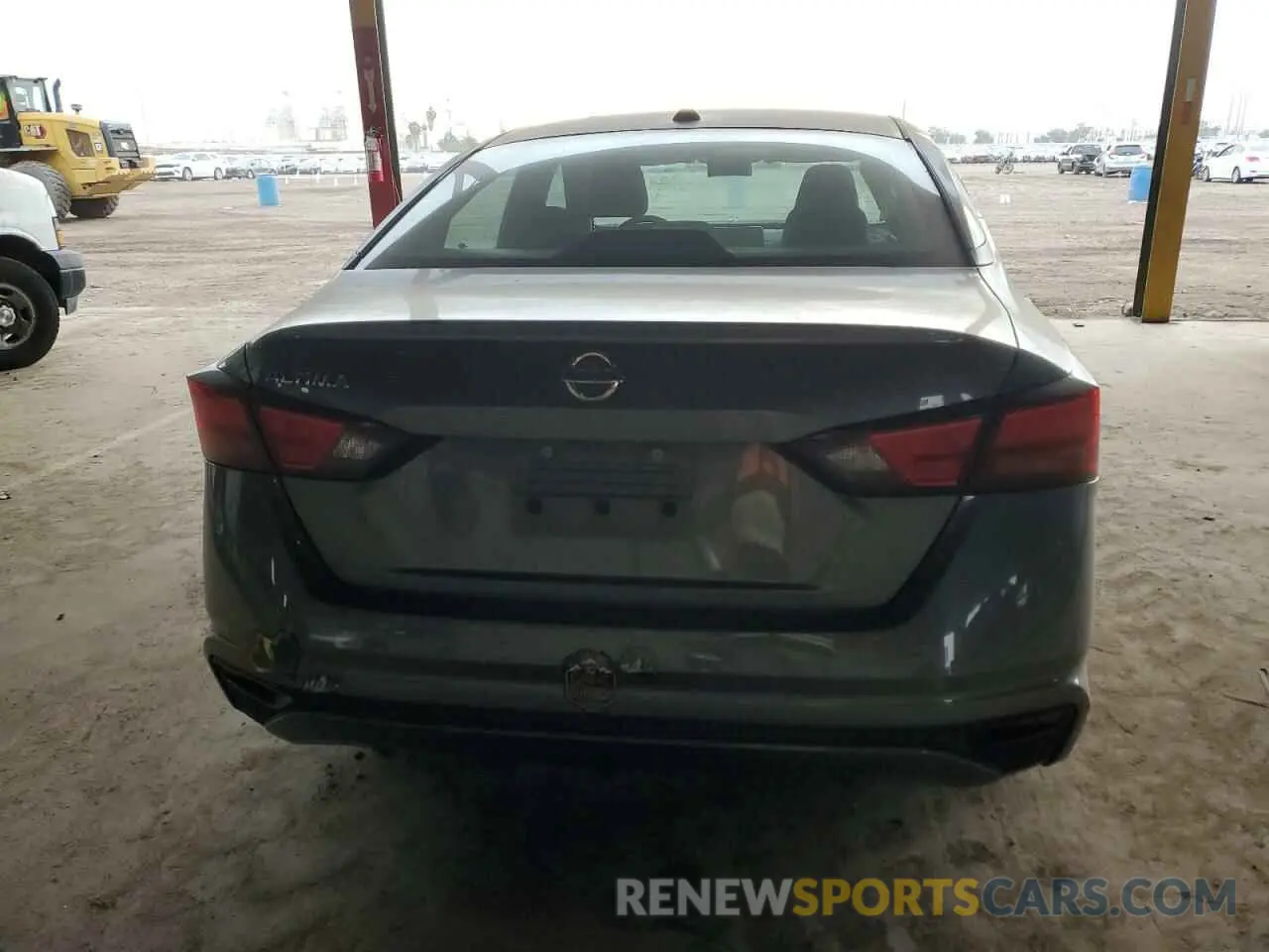 6 fotografías del automóvil dañado 1N4BL4BV5LC239830 NISSAN ALTIMA 2020