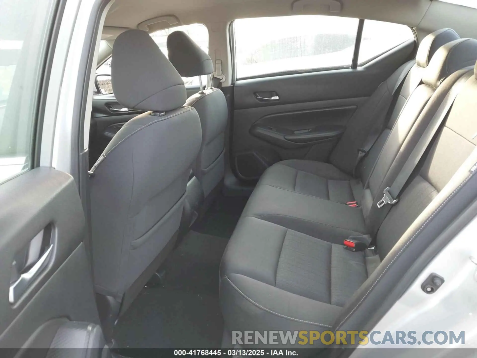 8 fotografías del automóvil dañado 1N4BL4BV5LC242680 NISSAN ALTIMA 2020