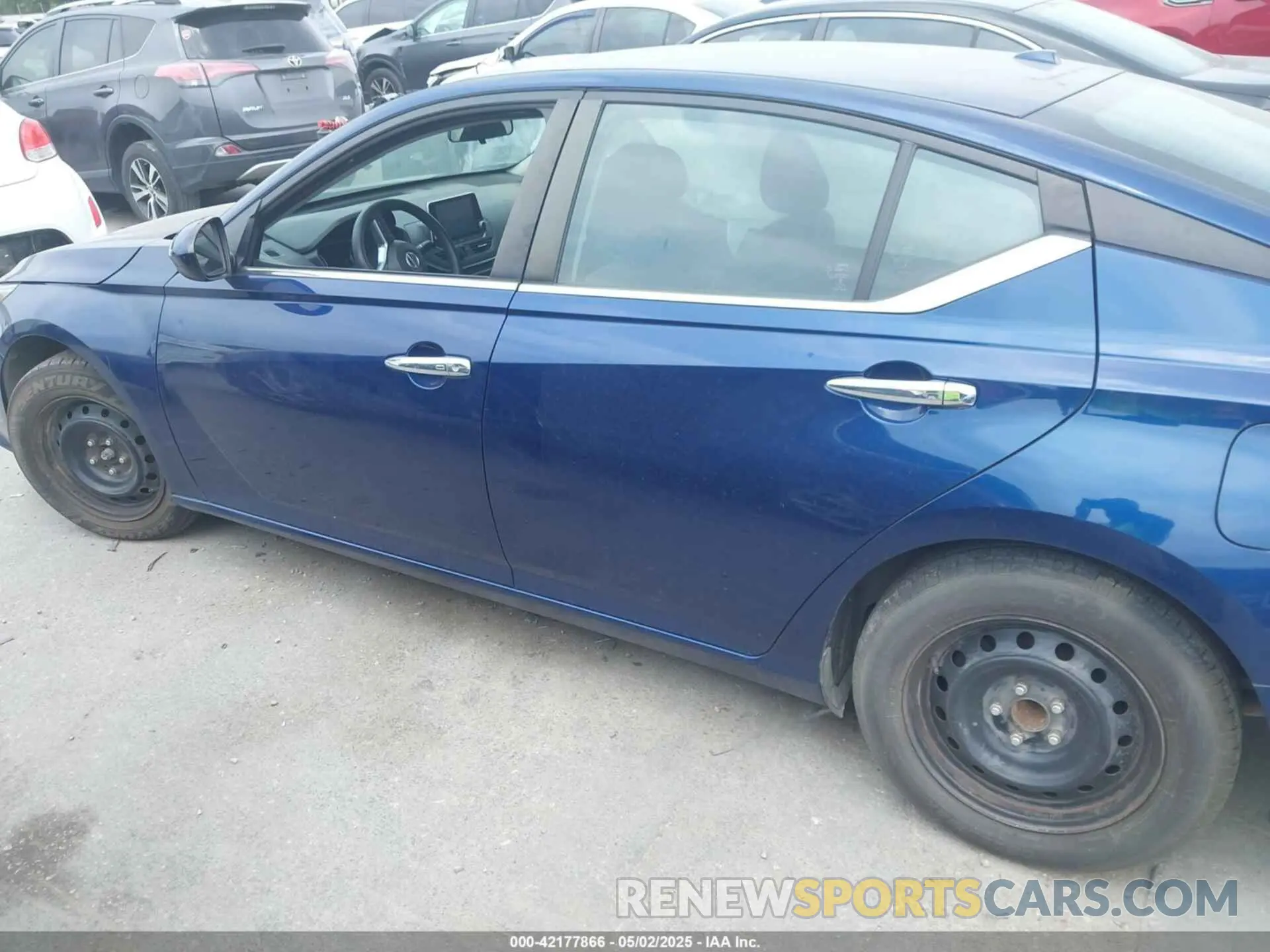 14 fotografías del automóvil dañado 1N4BL4BV5LC251444 NISSAN ALTIMA 2020