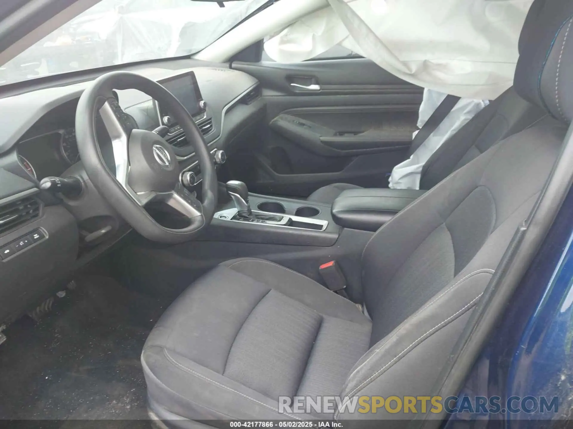 5 fotografías del automóvil dañado 1N4BL4BV5LC251444 NISSAN ALTIMA 2020