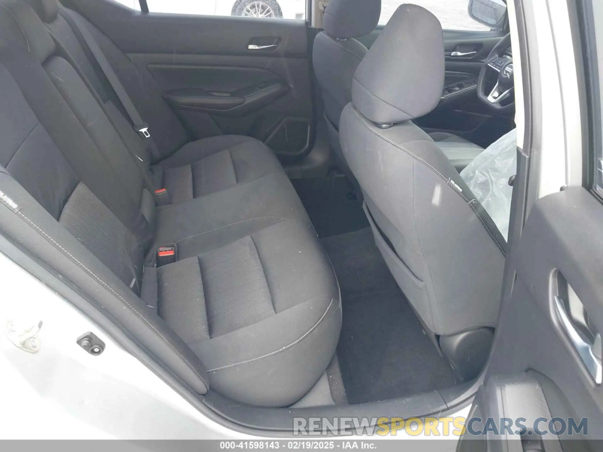 8 fotografías del automóvil dañado 1N4BL4BV5LC254425 NISSAN ALTIMA 2020