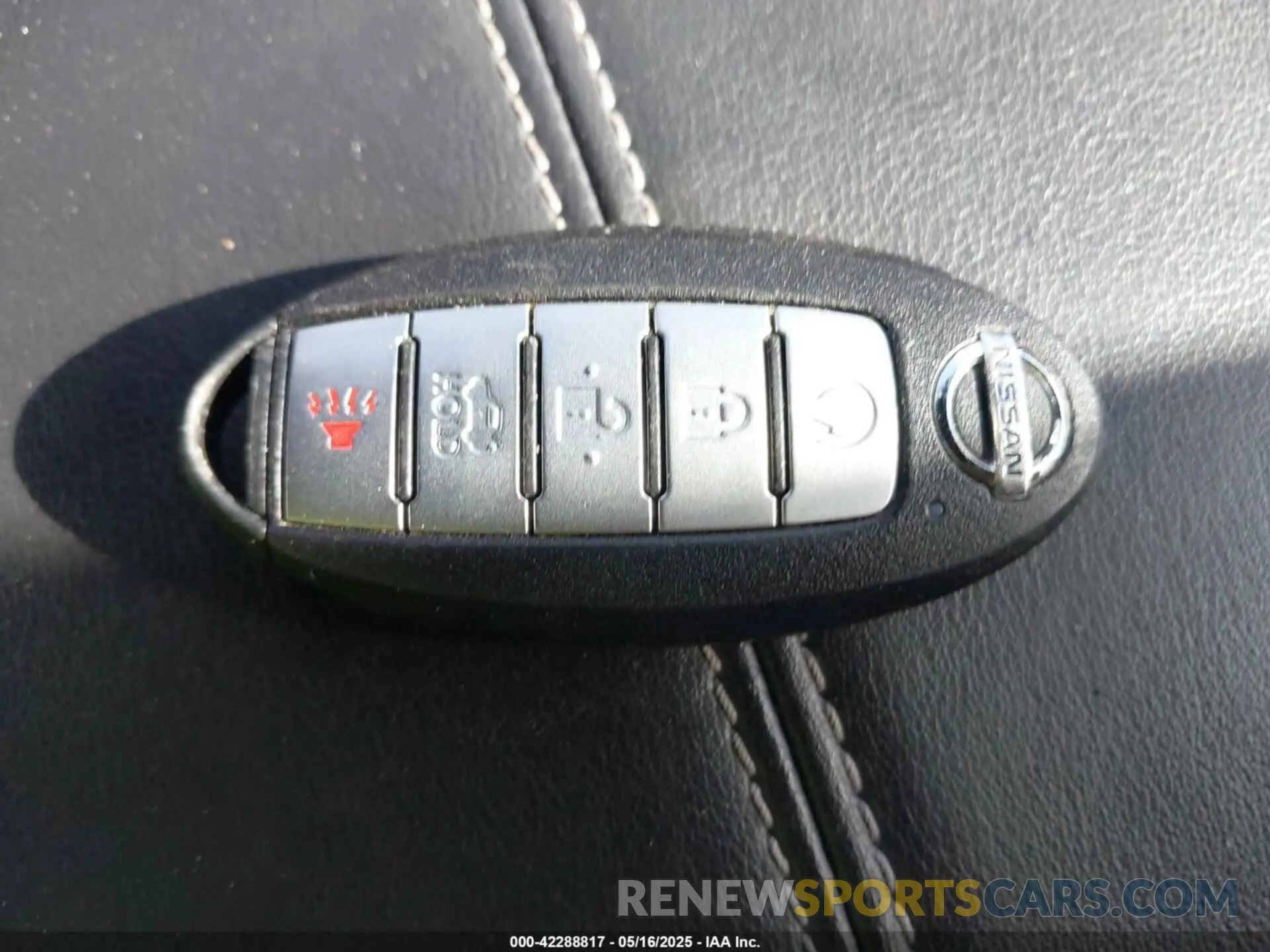 11 fotografías del automóvil dañado 1N4BL4BV5LC255512 NISSAN ALTIMA 2020