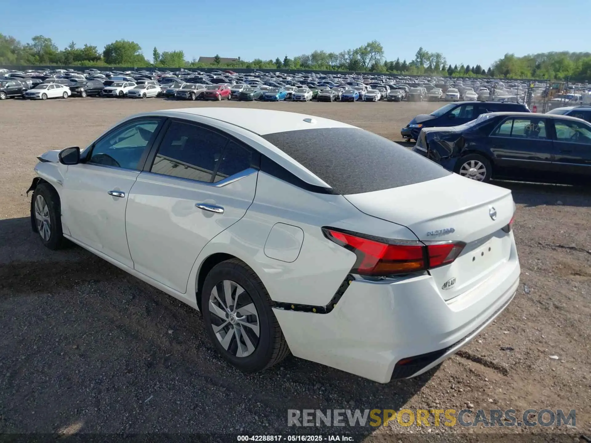 3 fotografías del automóvil dañado 1N4BL4BV5LC255512 NISSAN ALTIMA 2020