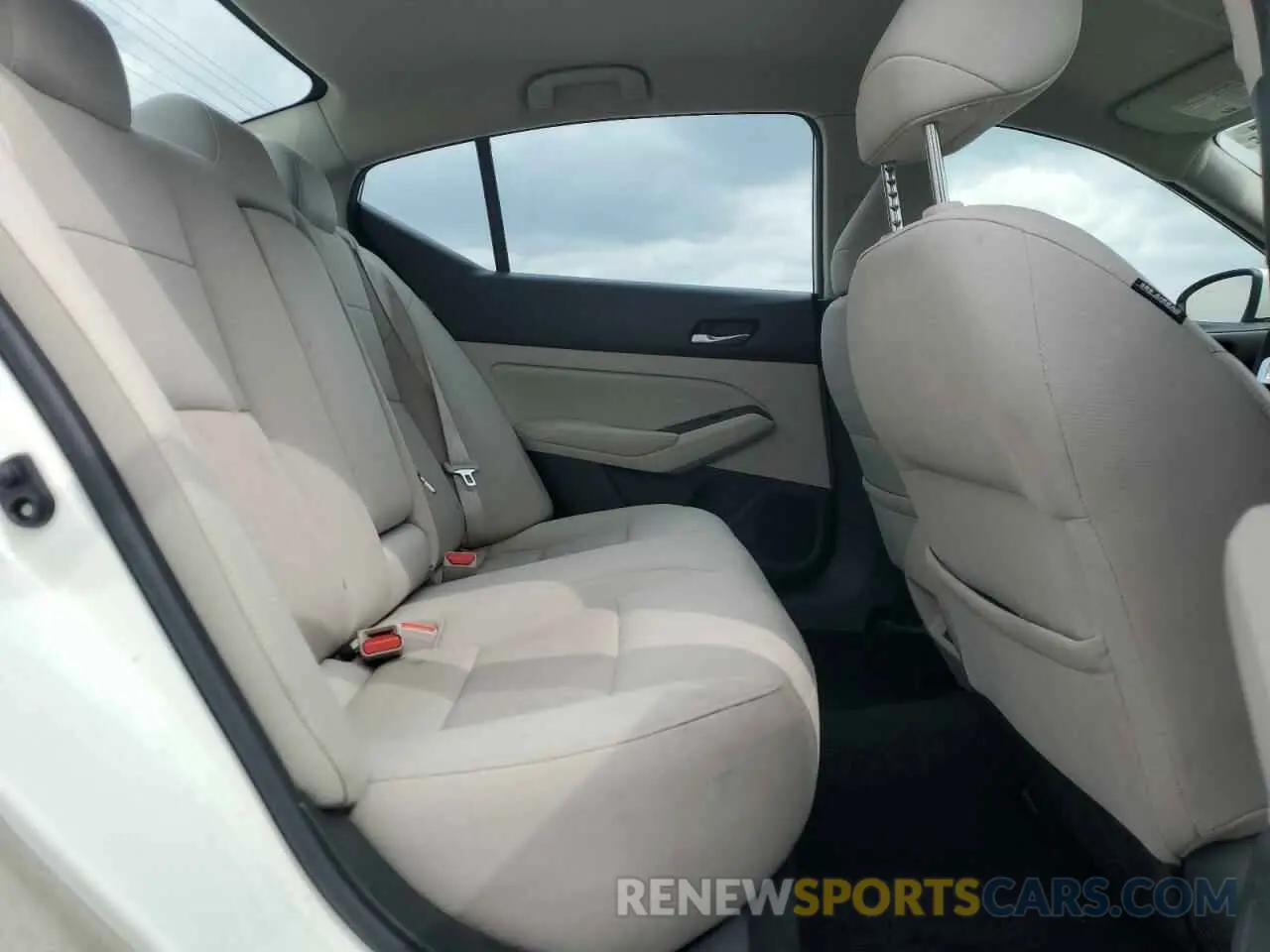 10 fotografías del automóvil dañado 1N4BL4BV5LC270348 NISSAN ALTIMA 2020