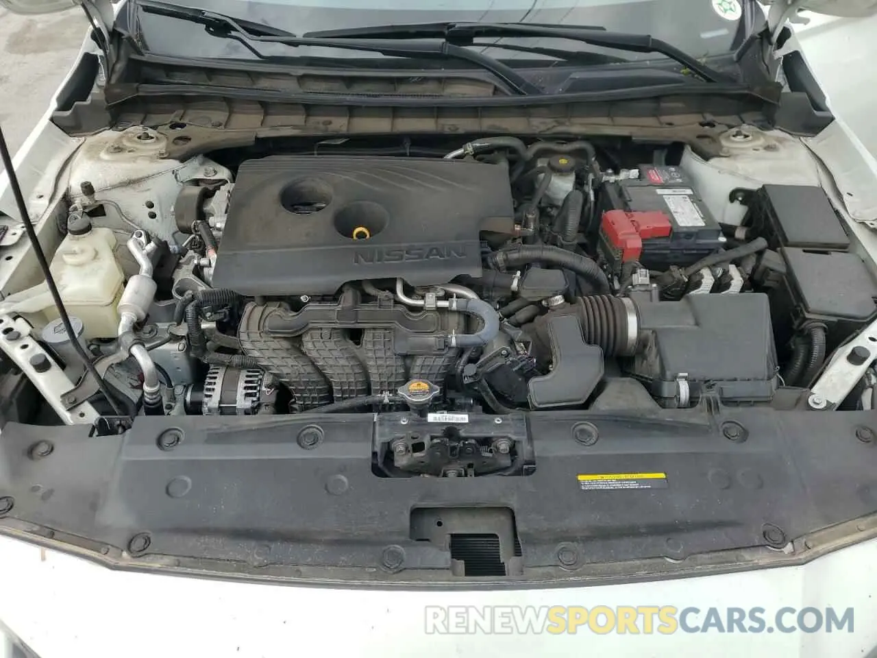 12 fotografías del automóvil dañado 1N4BL4BV5LC270348 NISSAN ALTIMA 2020