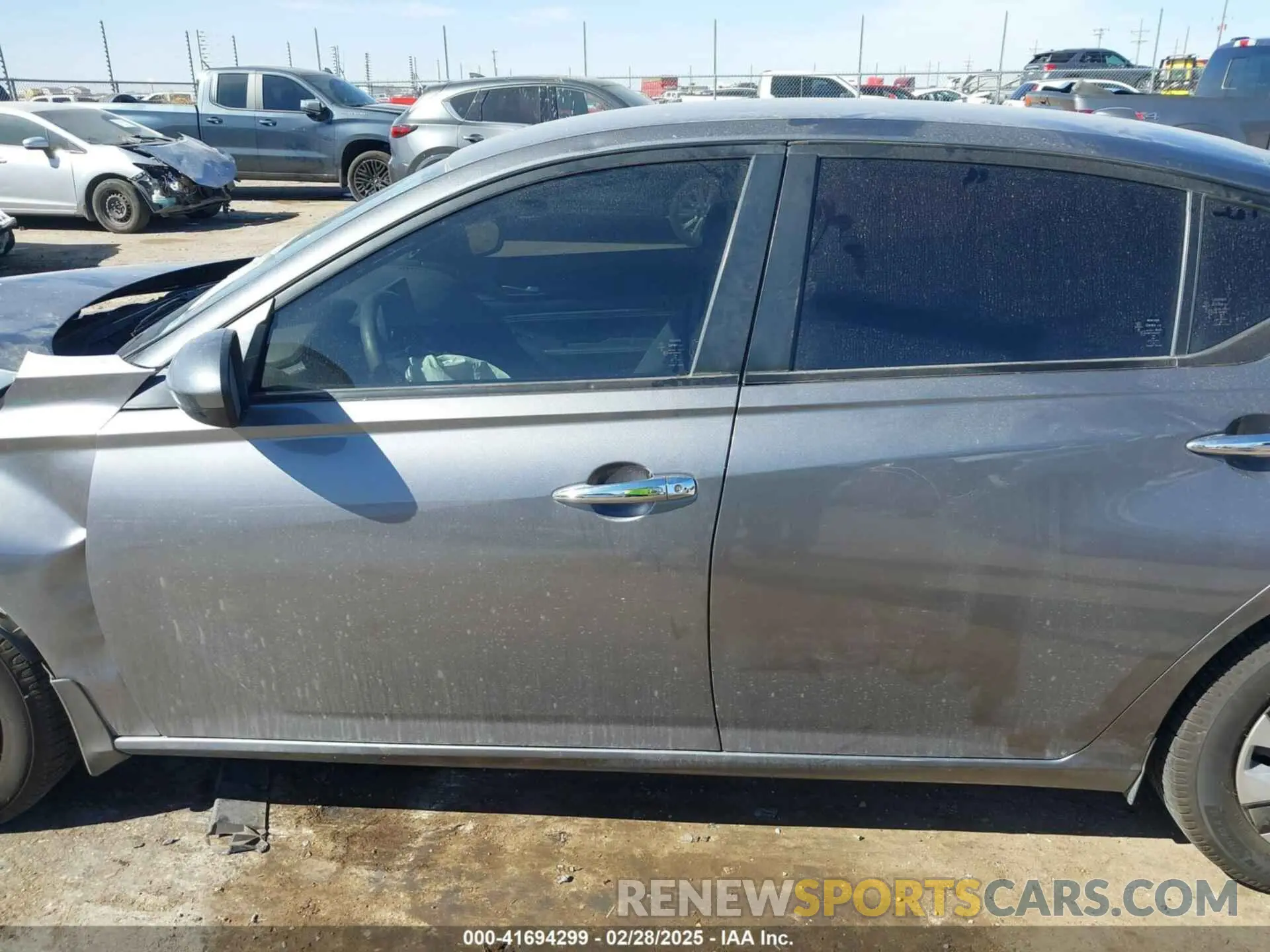 15 fotografías del automóvil dañado 1N4BL4BV5LC277221 NISSAN ALTIMA 2020
