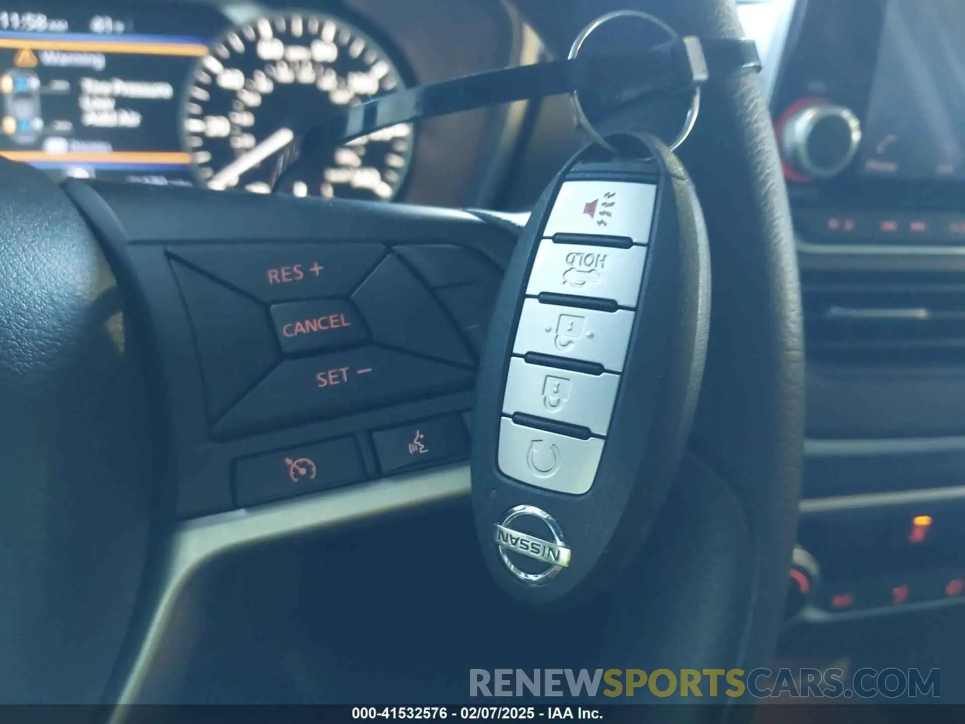 11 fotografías del automóvil dañado 1N4BL4BV5LC278885 NISSAN ALTIMA 2020