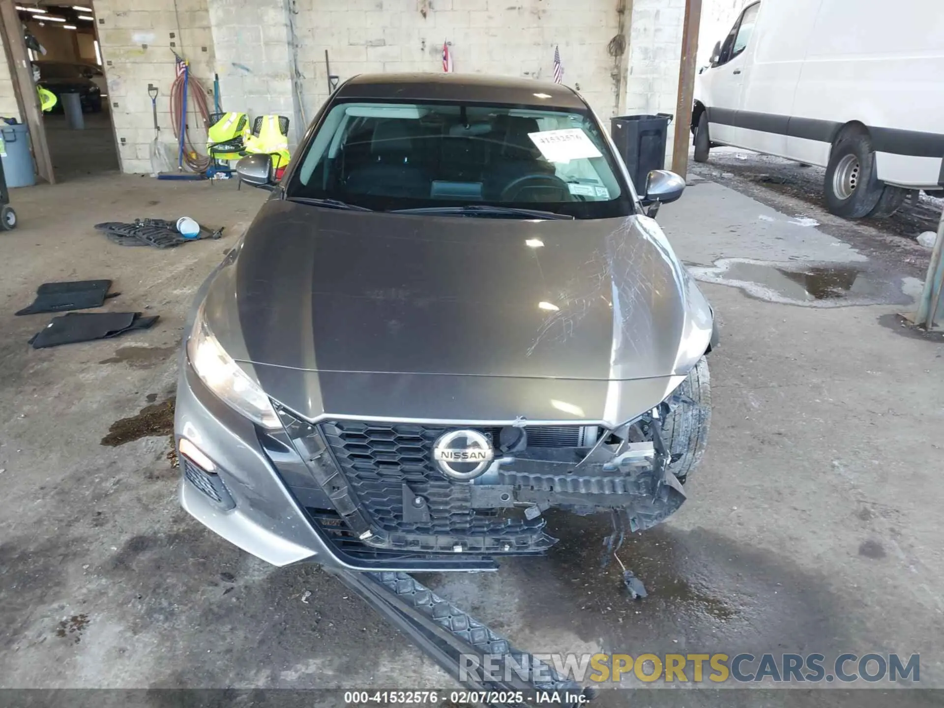 13 fotografías del automóvil dañado 1N4BL4BV5LC278885 NISSAN ALTIMA 2020
