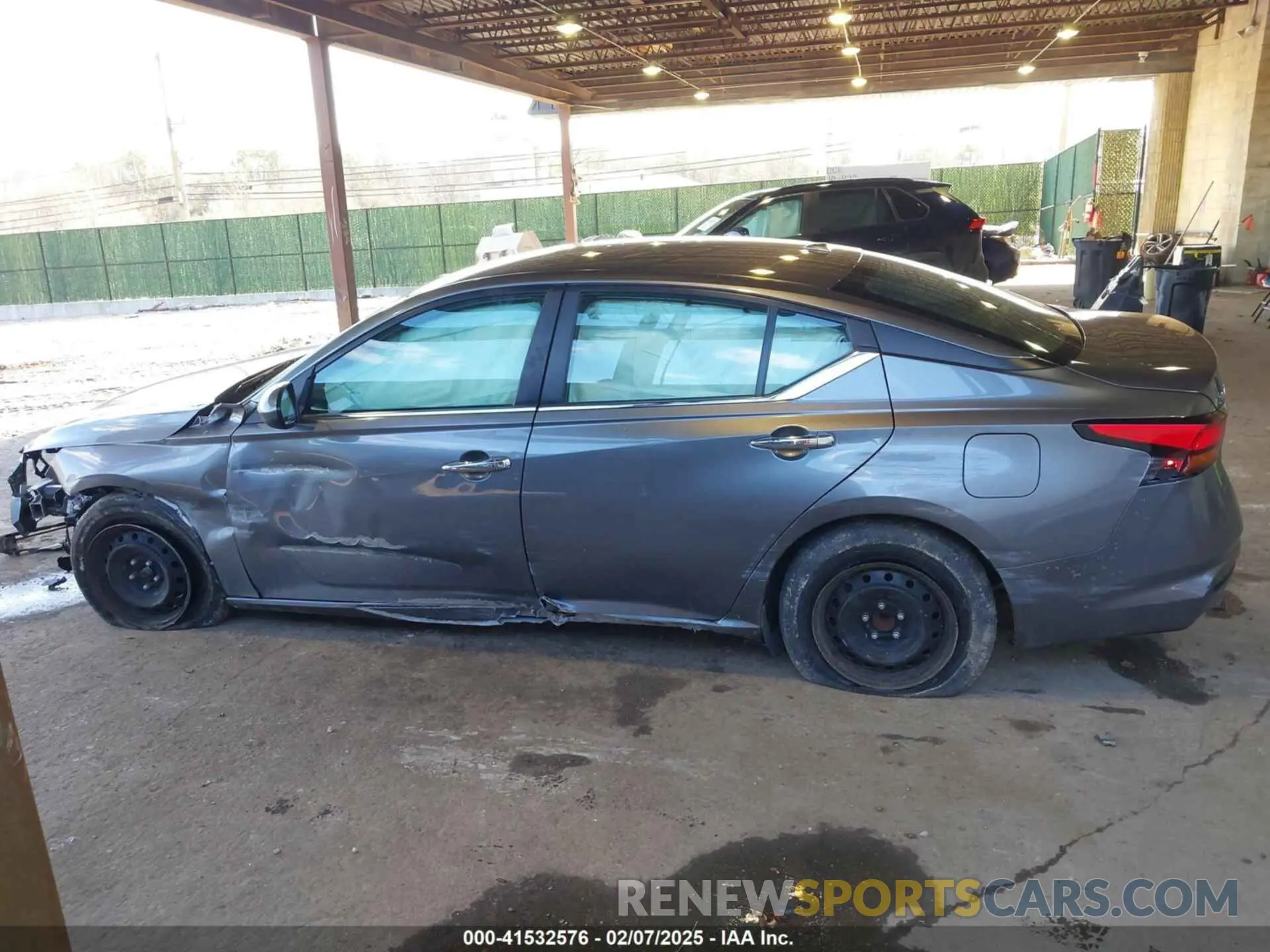 15 fotografías del automóvil dañado 1N4BL4BV5LC278885 NISSAN ALTIMA 2020