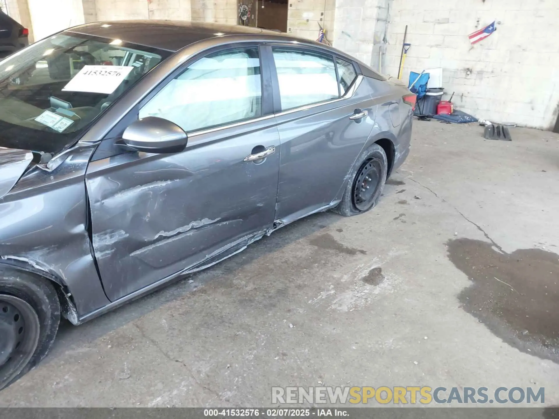 6 fotografías del automóvil dañado 1N4BL4BV5LC278885 NISSAN ALTIMA 2020