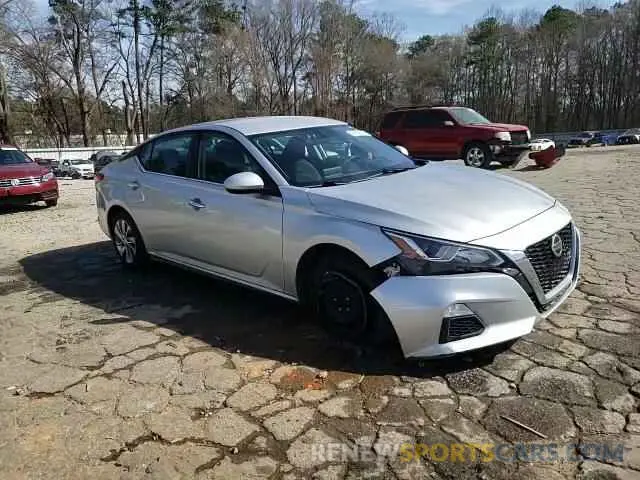 13 fotografías del automóvil dañado 1N4BL4BV5LC285724 NISSAN ALTIMA 2020