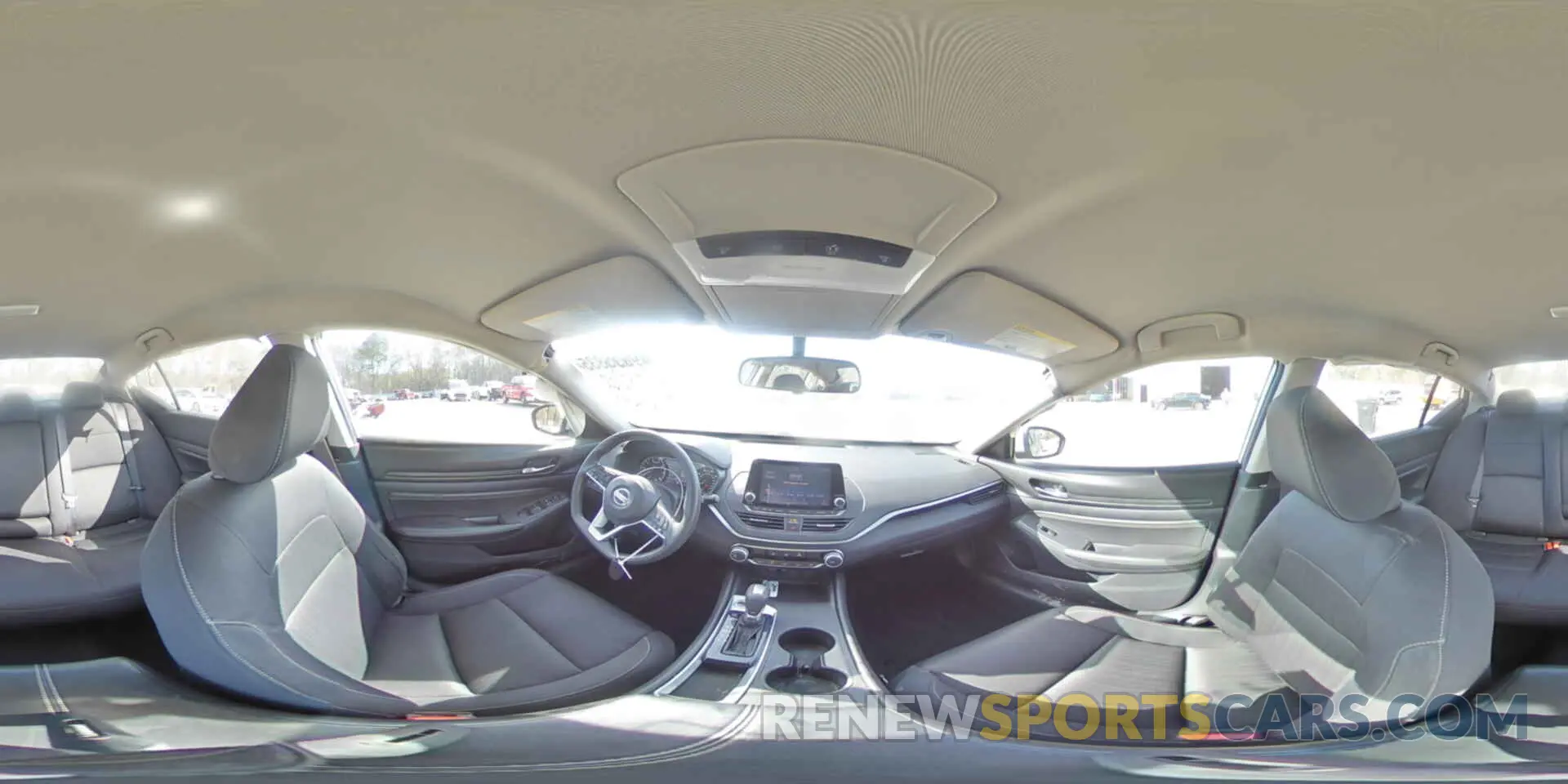 14 fotografías del automóvil dañado 1N4BL4BV5LC285724 NISSAN ALTIMA 2020