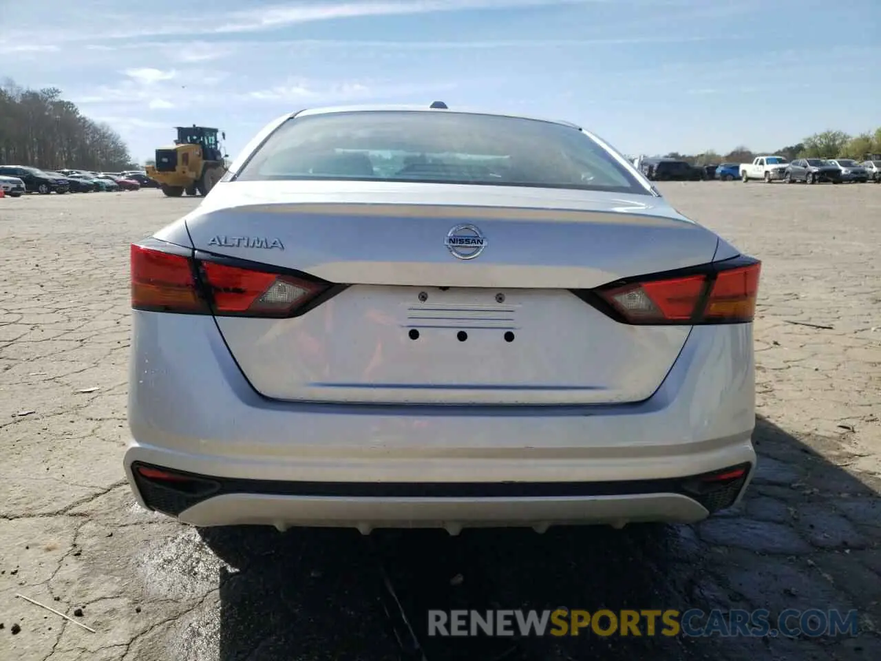 6 fotografías del automóvil dañado 1N4BL4BV5LC285724 NISSAN ALTIMA 2020