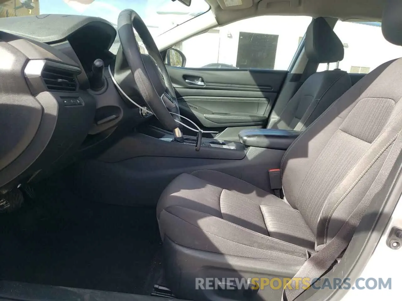 7 fotografías del automóvil dañado 1N4BL4BV5LC285724 NISSAN ALTIMA 2020