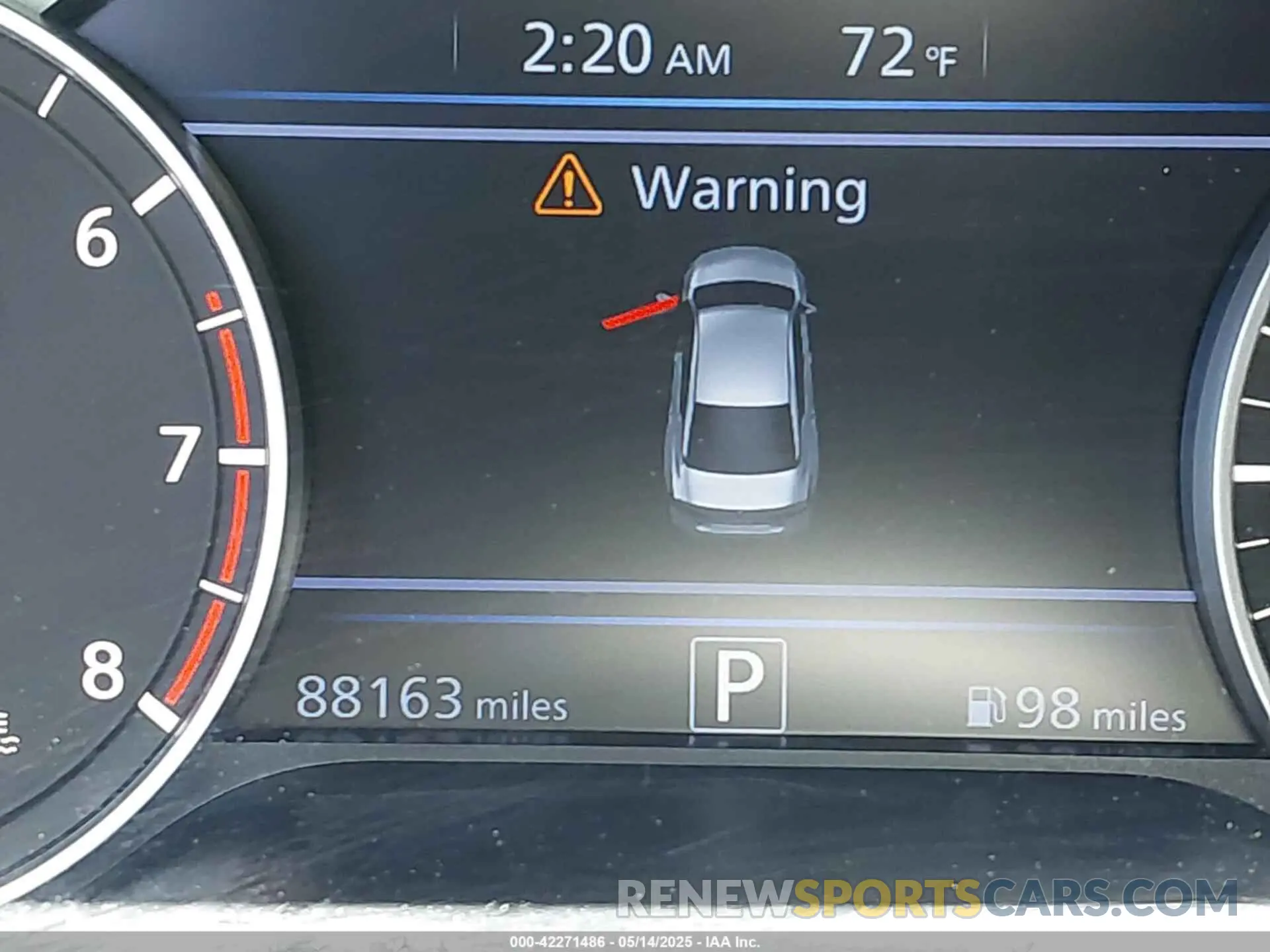 15 fotografías del automóvil dañado 1N4BL4BV5LN313753 NISSAN ALTIMA 2020
