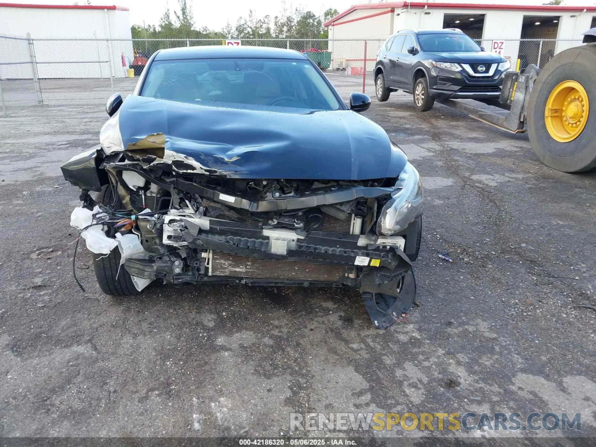 6 fotografías del automóvil dañado 1N4BL4BV5LN317544 NISSAN ALTIMA 2020