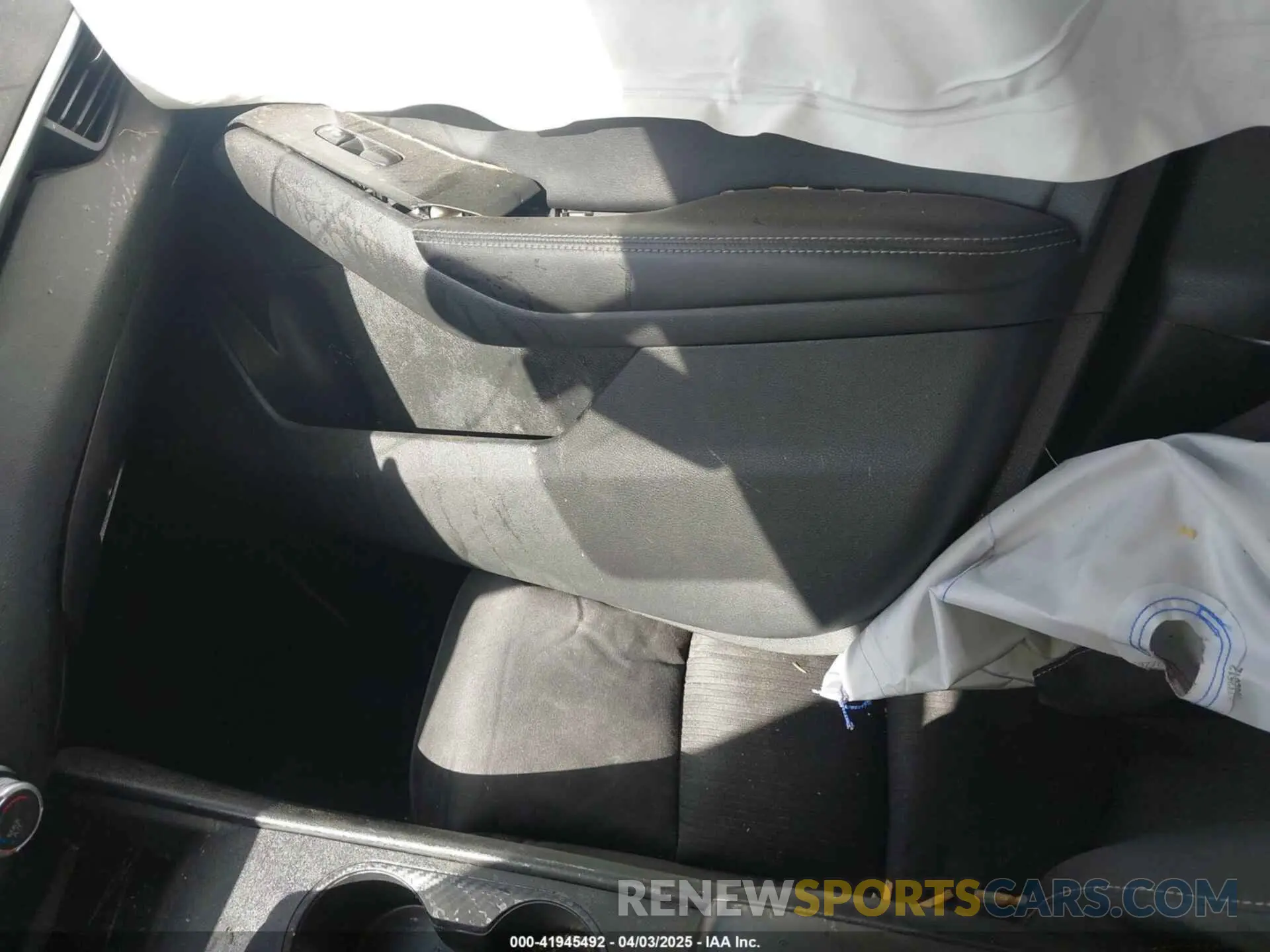 5 fotografías del automóvil dañado 1N4BL4BV5LN321948 NISSAN ALTIMA 2020