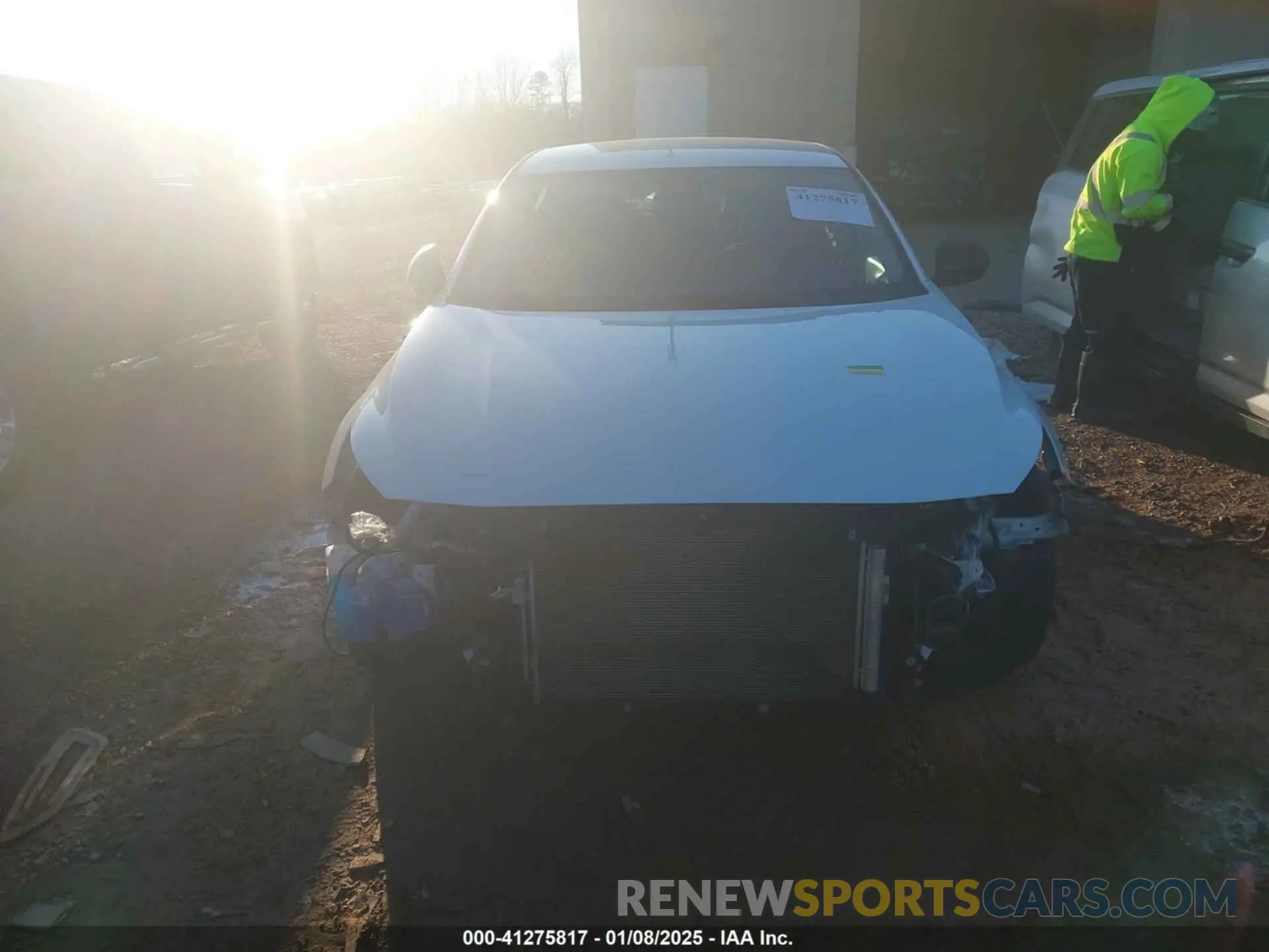 13 fotografías del automóvil dañado 1N4BL4BV6LC102136 NISSAN ALTIMA 2020