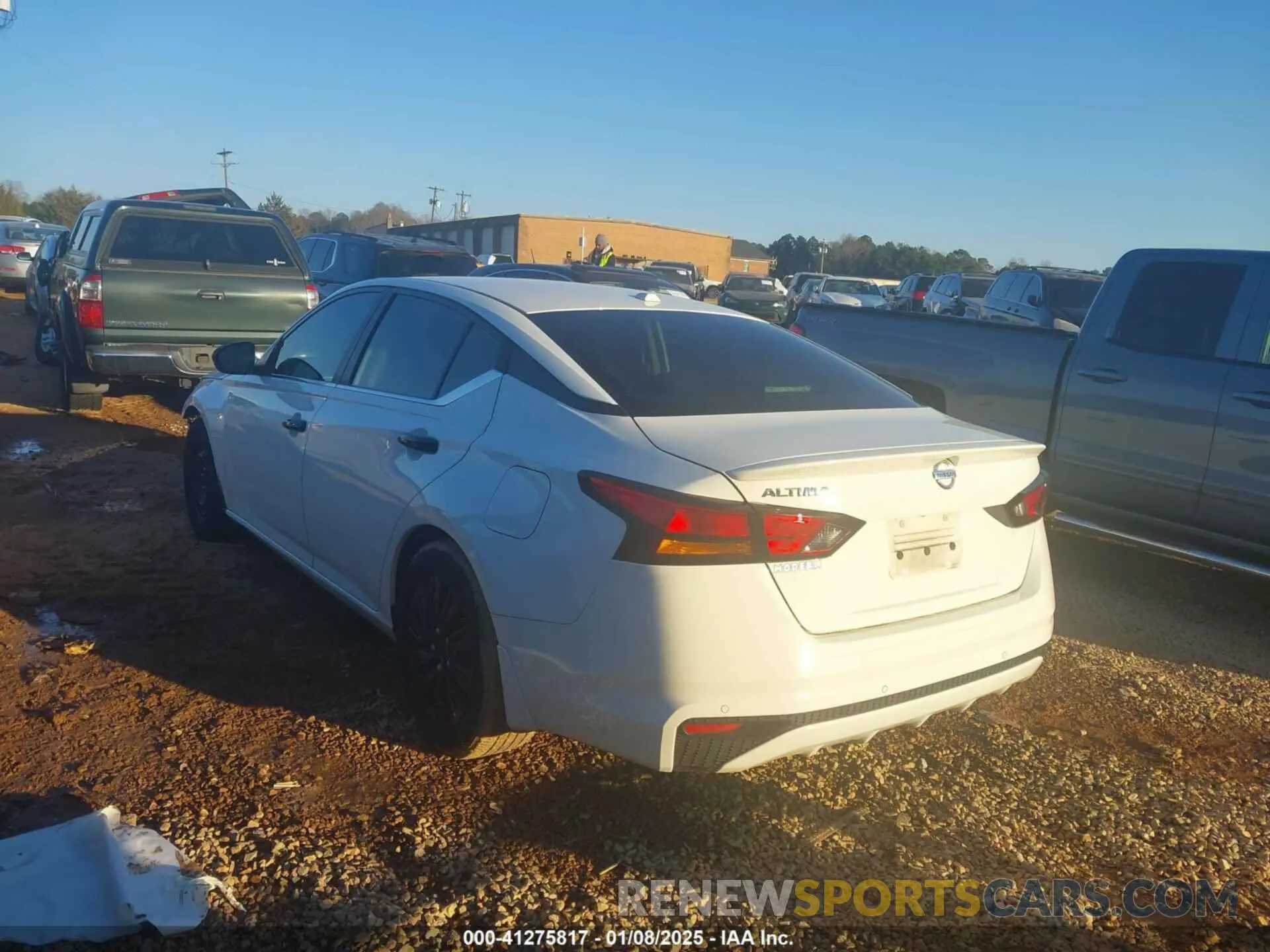 3 fotografías del automóvil dañado 1N4BL4BV6LC102136 NISSAN ALTIMA 2020
