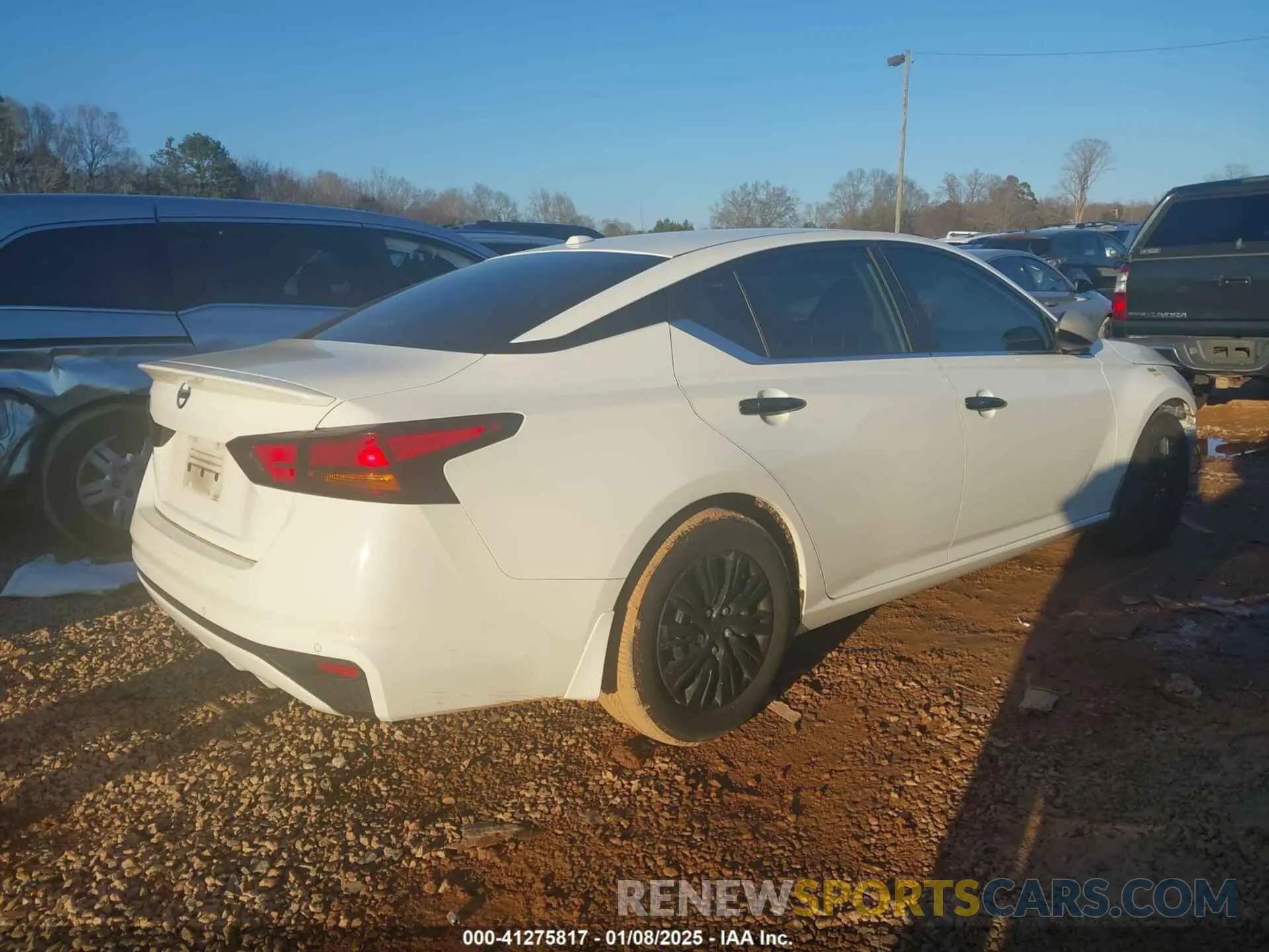 4 fotografías del automóvil dañado 1N4BL4BV6LC102136 NISSAN ALTIMA 2020