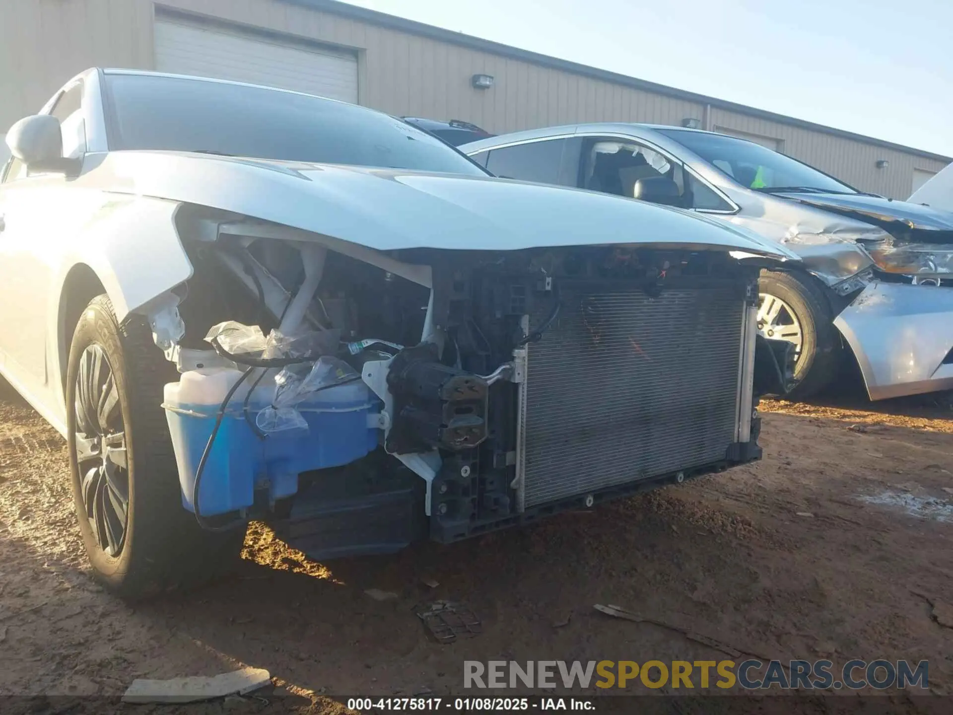 6 fotografías del automóvil dañado 1N4BL4BV6LC102136 NISSAN ALTIMA 2020
