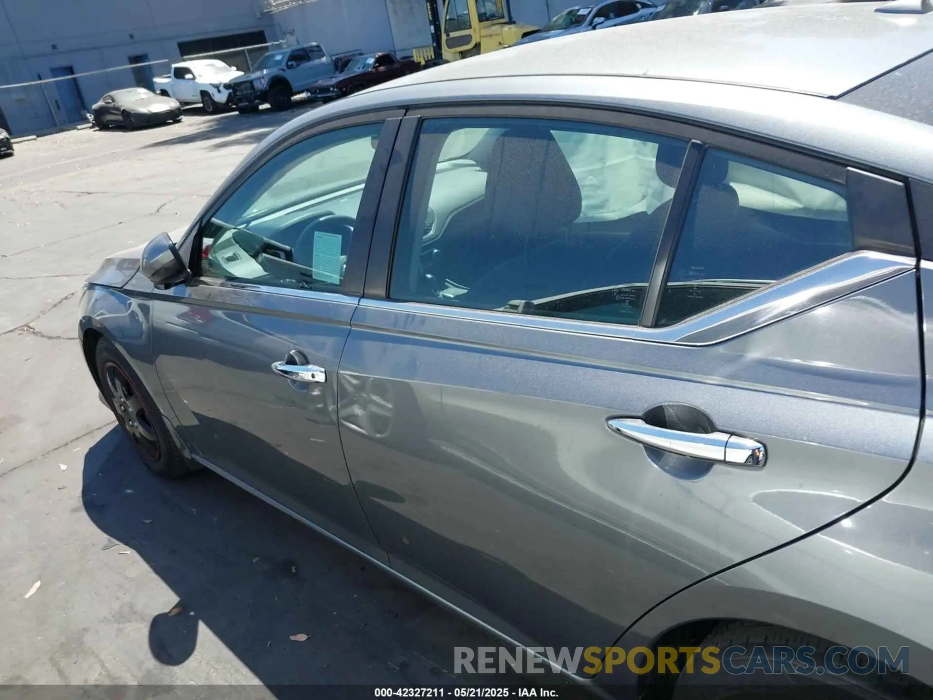 15 fotografías del automóvil dañado 1N4BL4BV6LC122337 NISSAN ALTIMA 2020