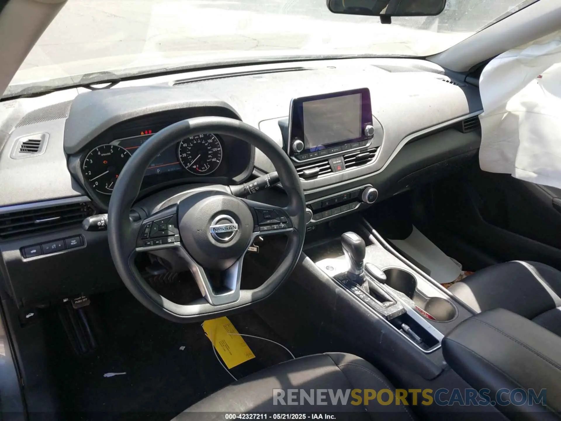 21 fotografías del automóvil dañado 1N4BL4BV6LC122337 NISSAN ALTIMA 2020