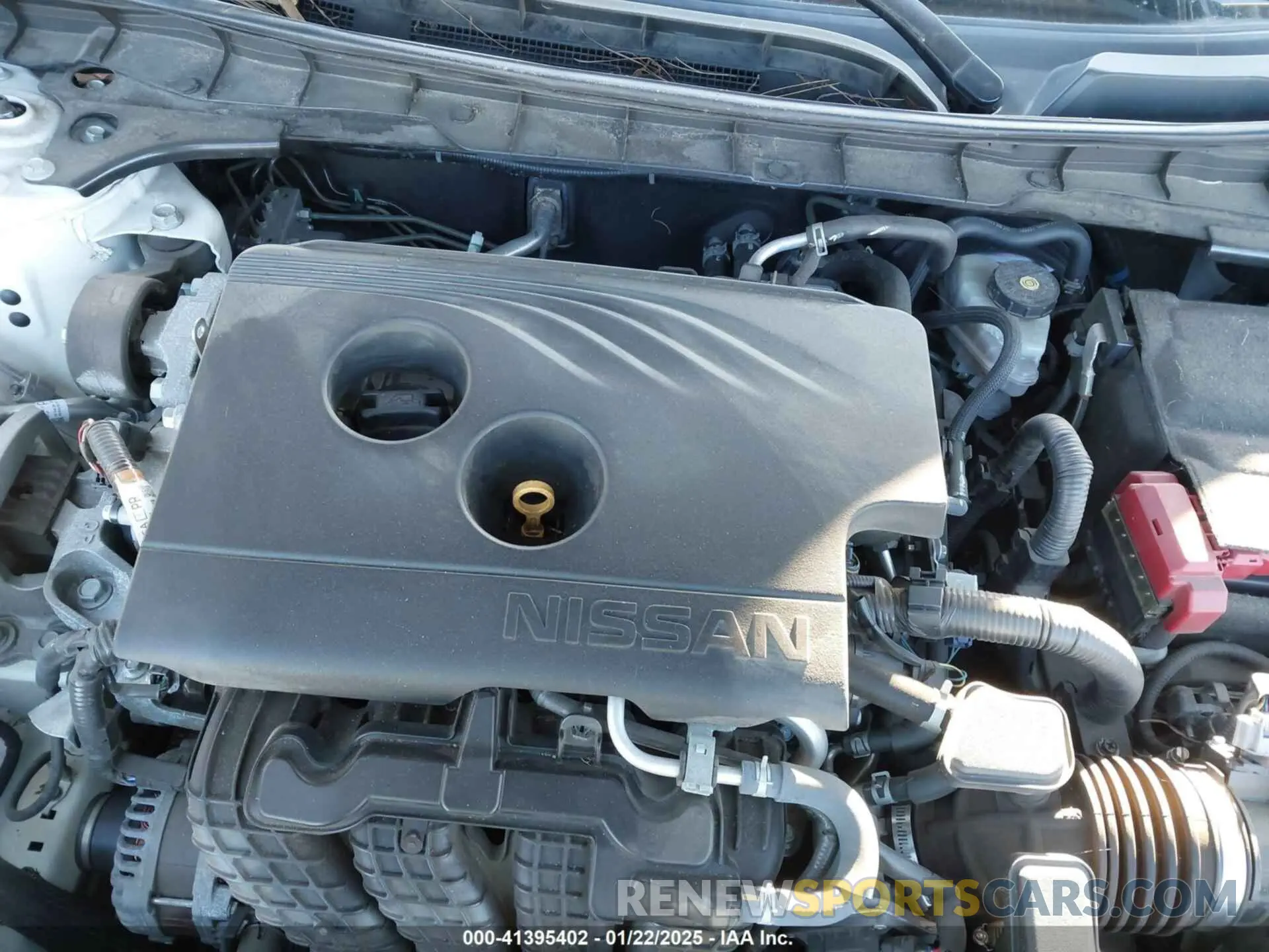 10 fotografías del automóvil dañado 1N4BL4BV6LC128820 NISSAN ALTIMA 2020