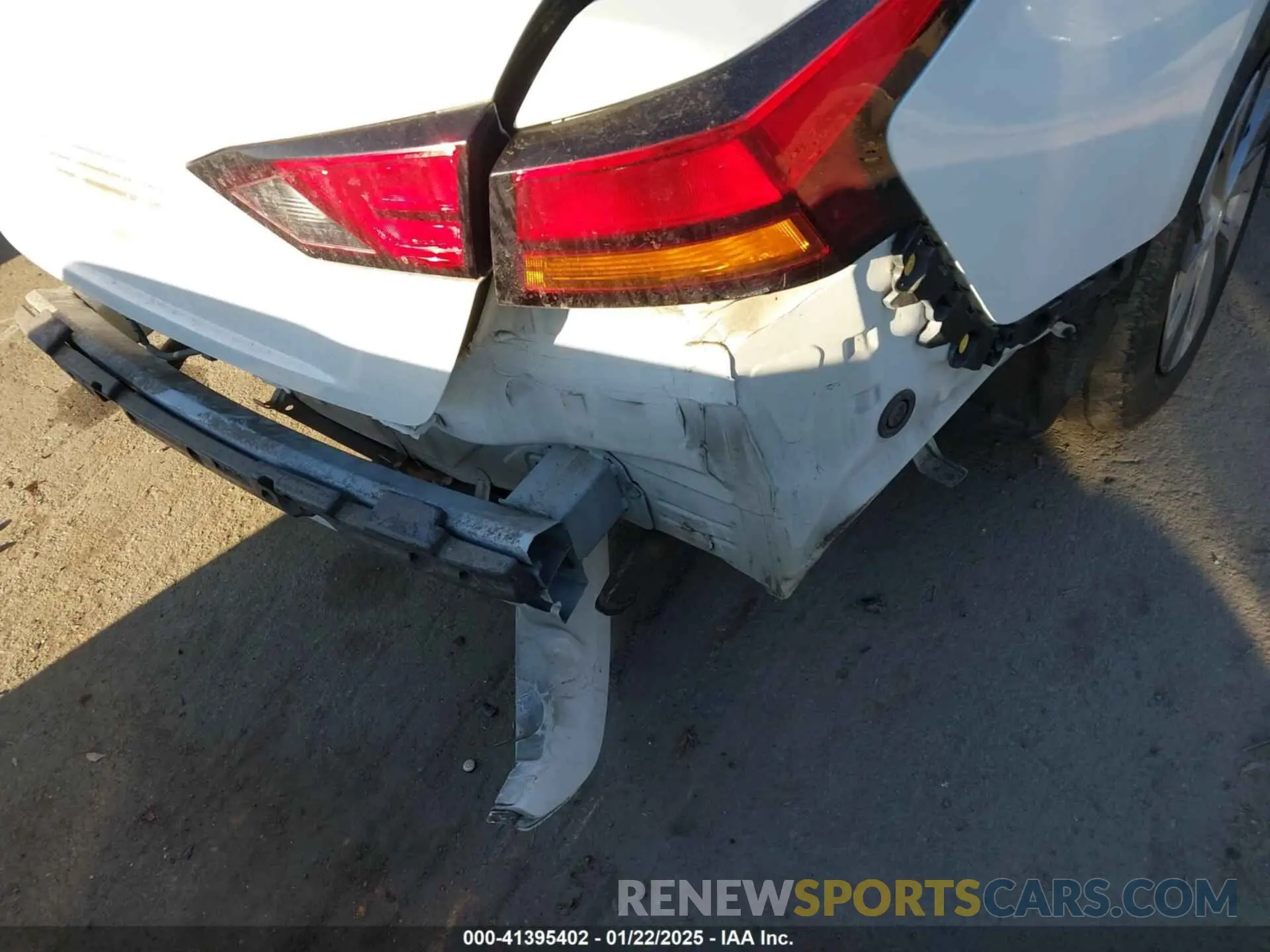 18 fotografías del automóvil dañado 1N4BL4BV6LC128820 NISSAN ALTIMA 2020