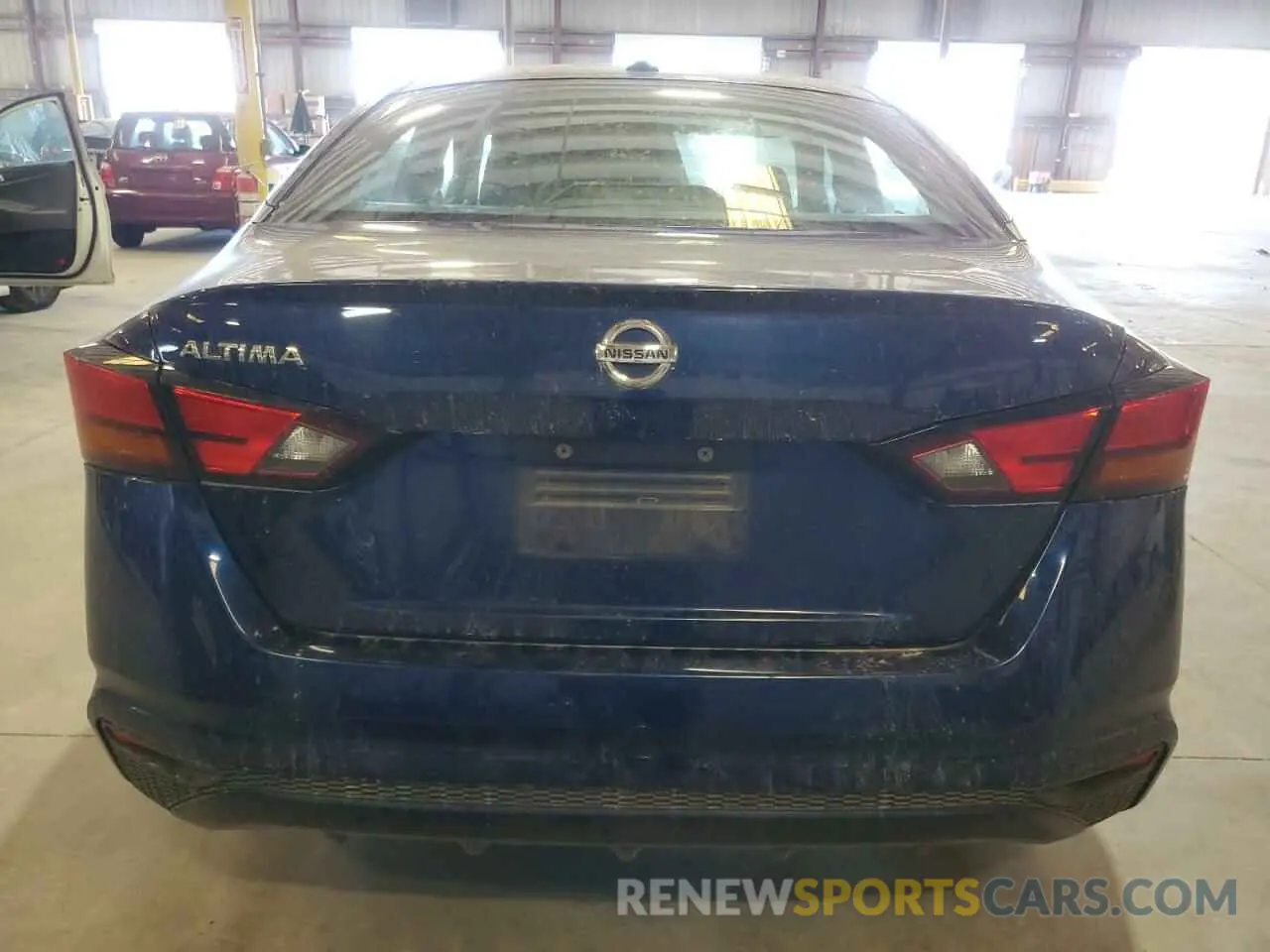 6 fotografías del automóvil dañado 1N4BL4BV6LC133046 NISSAN ALTIMA 2020