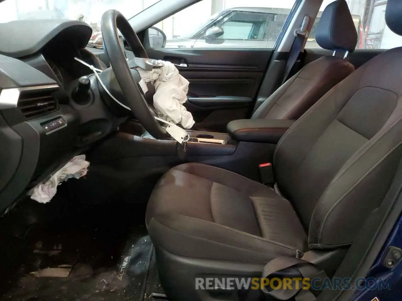 7 fotografías del automóvil dañado 1N4BL4BV6LC133046 NISSAN ALTIMA 2020