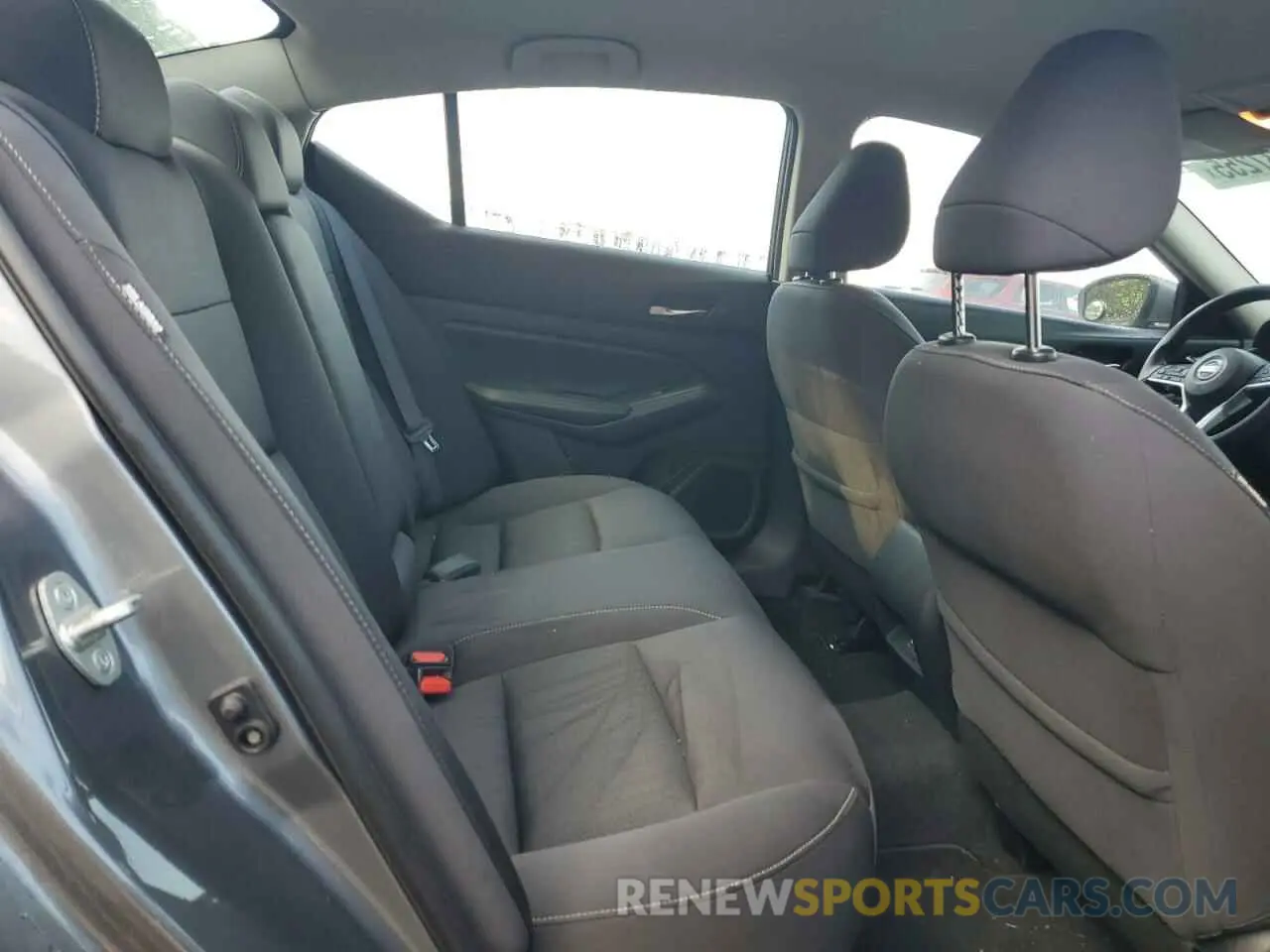 10 fotografías del automóvil dañado 1N4BL4BV6LC150526 NISSAN ALTIMA 2020