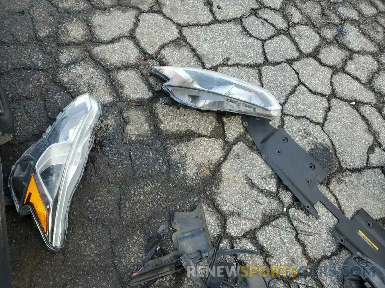 12 fotografías del automóvil dañado 1N4BL4BV6LC150526 NISSAN ALTIMA 2020