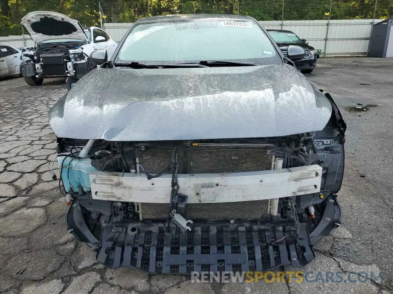 5 fotografías del automóvil dañado 1N4BL4BV6LC150526 NISSAN ALTIMA 2020