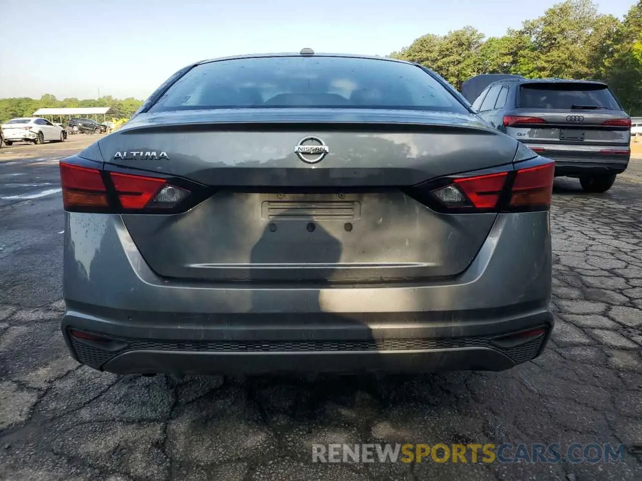 6 fotografías del automóvil dañado 1N4BL4BV6LC150526 NISSAN ALTIMA 2020