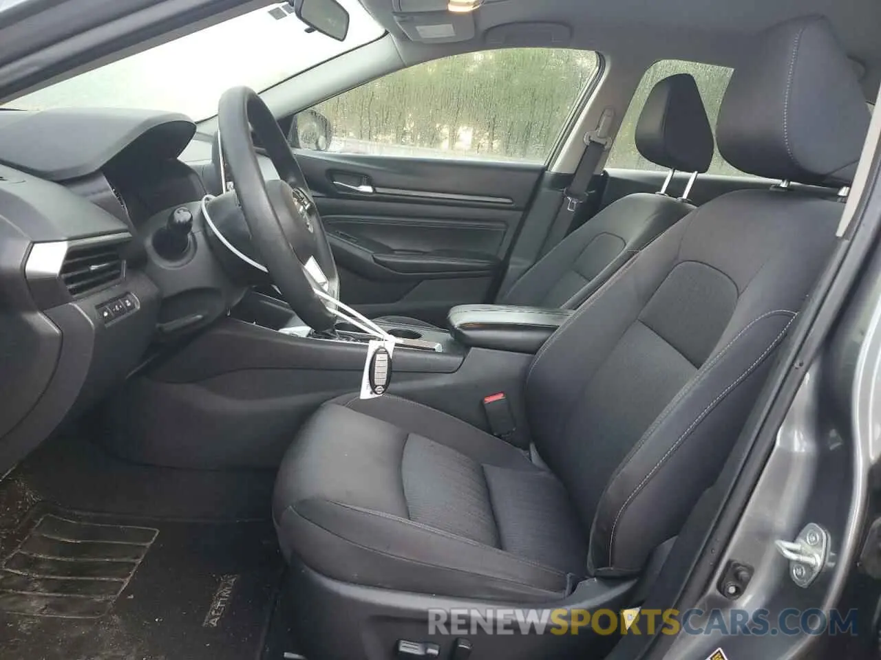 7 fotografías del automóvil dañado 1N4BL4BV6LC150526 NISSAN ALTIMA 2020