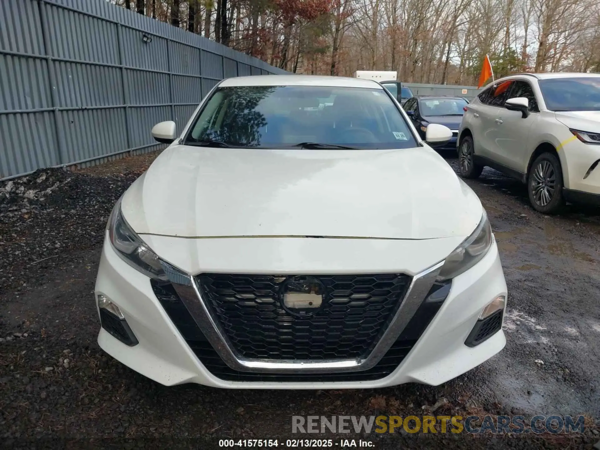 12 fotografías del automóvil dañado 1N4BL4BV6LC159999 NISSAN ALTIMA 2020