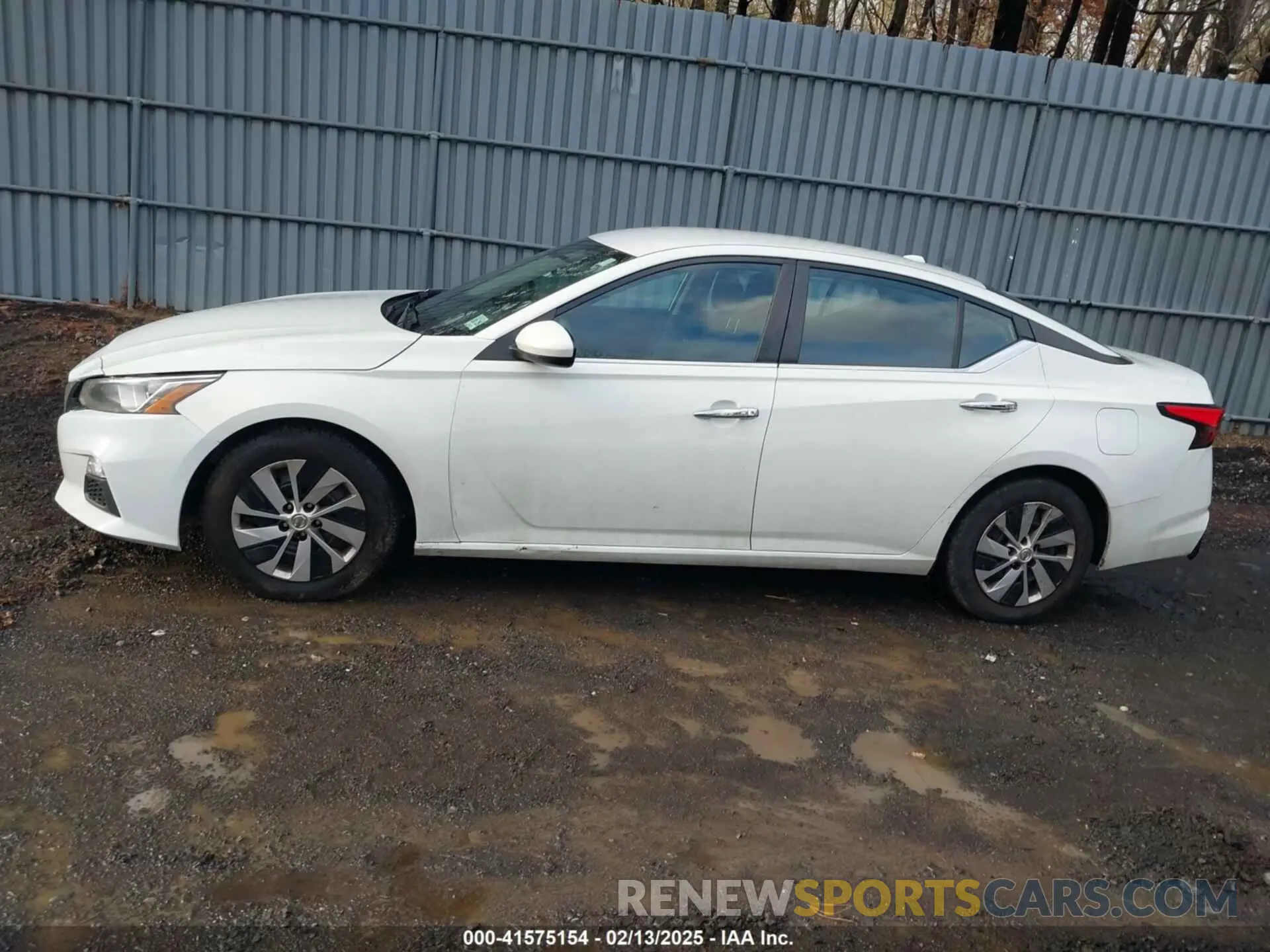 14 fotografías del automóvil dañado 1N4BL4BV6LC159999 NISSAN ALTIMA 2020