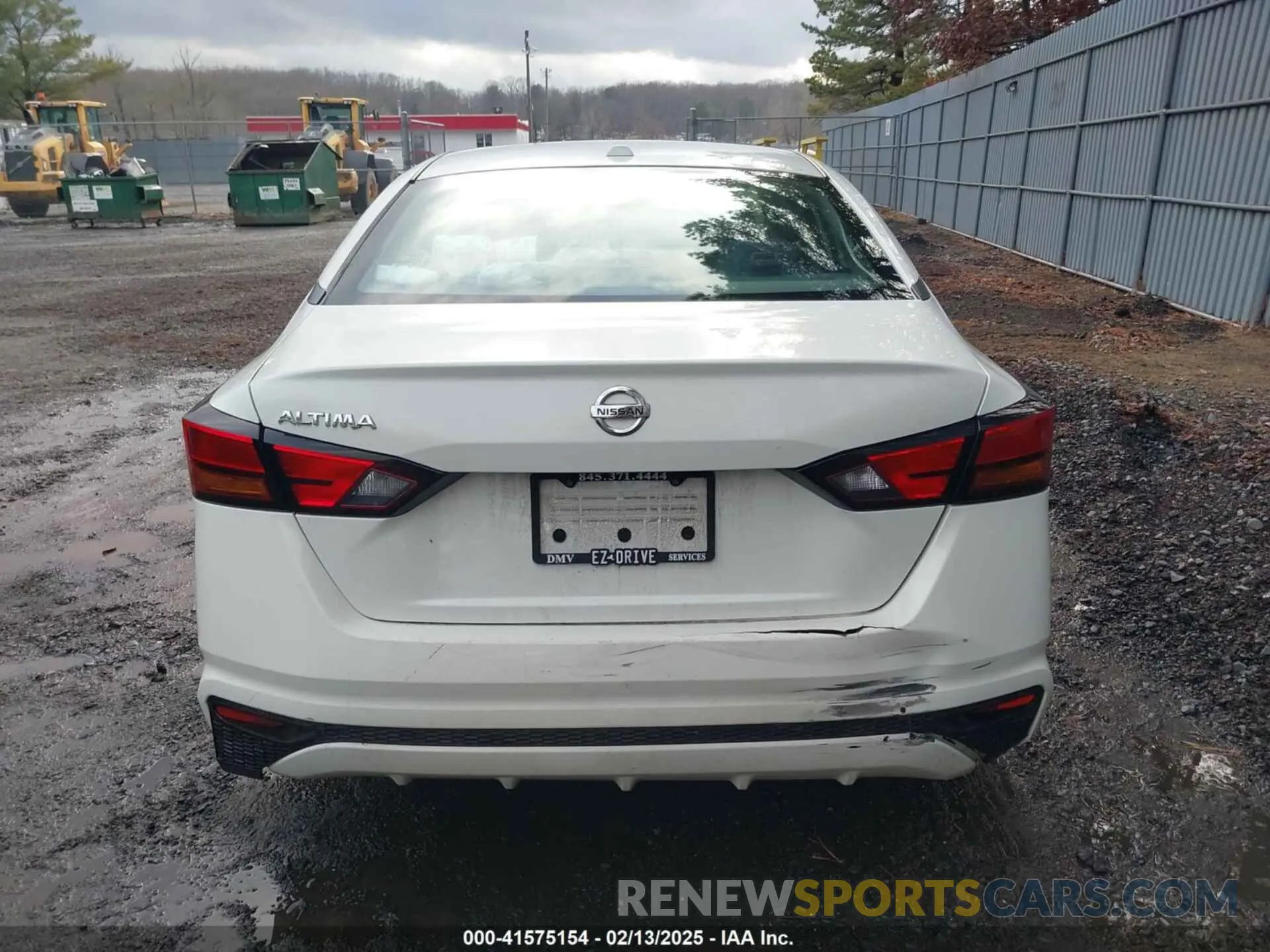 16 fotografías del automóvil dañado 1N4BL4BV6LC159999 NISSAN ALTIMA 2020