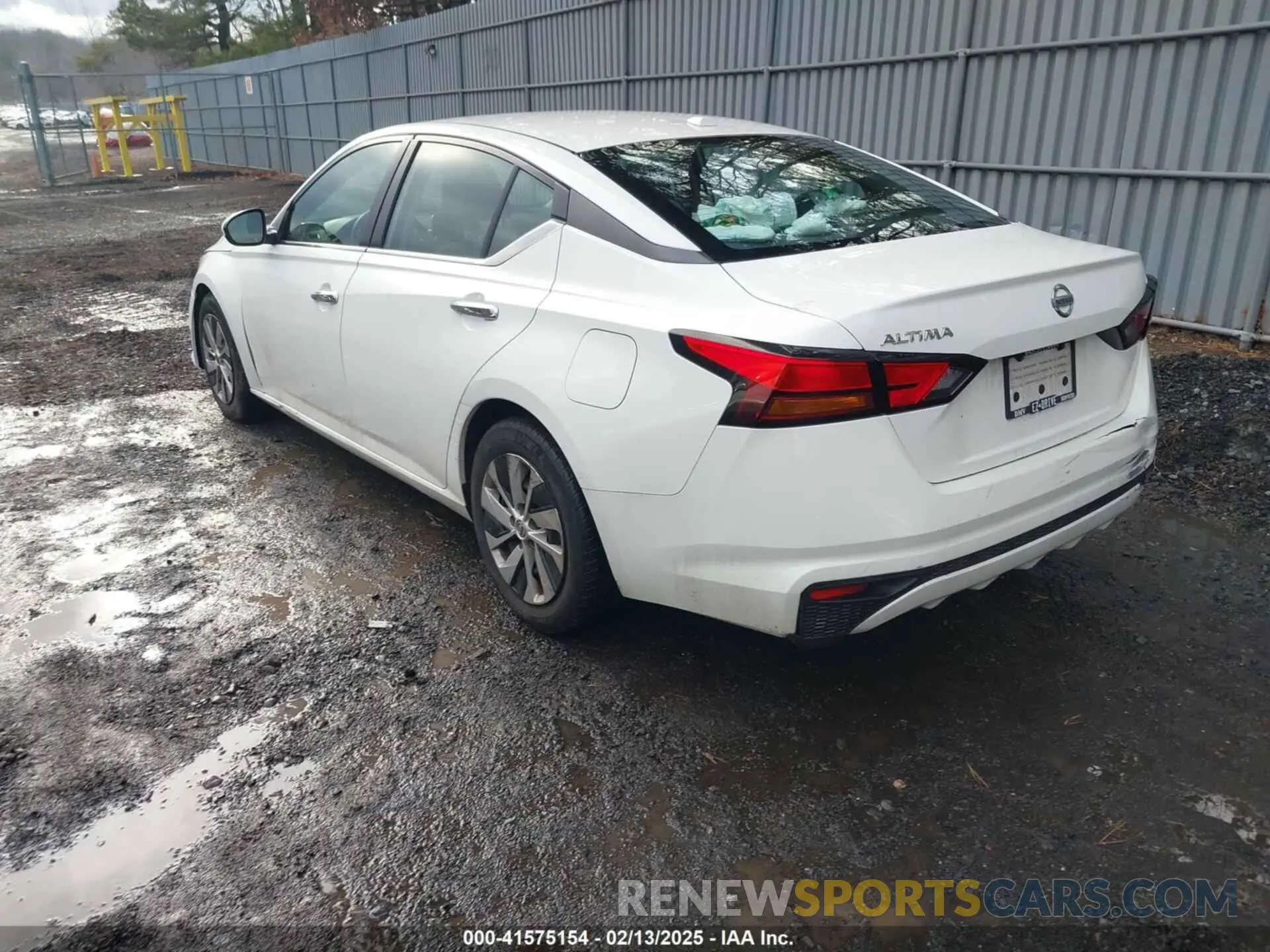 3 fotografías del automóvil dañado 1N4BL4BV6LC159999 NISSAN ALTIMA 2020